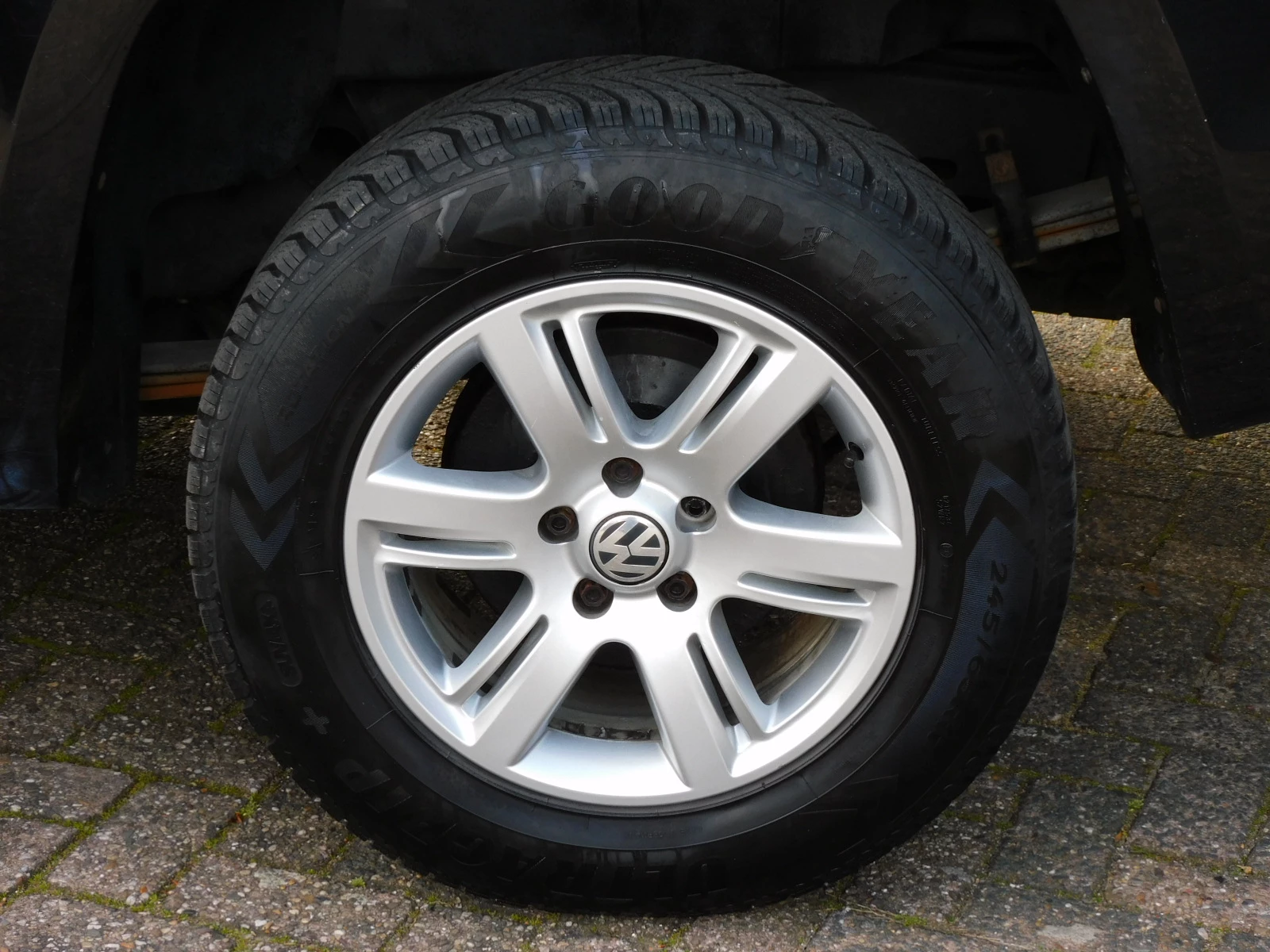 Hoofdafbeelding Volkswagen Amarok
