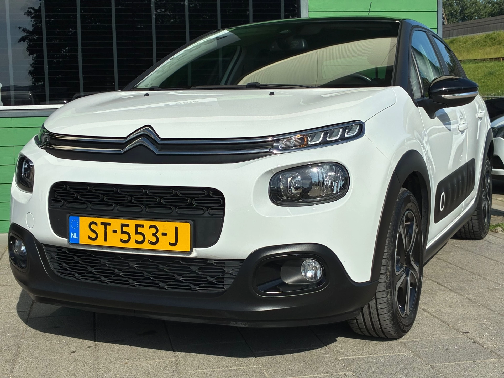 Hoofdafbeelding Citroën C3