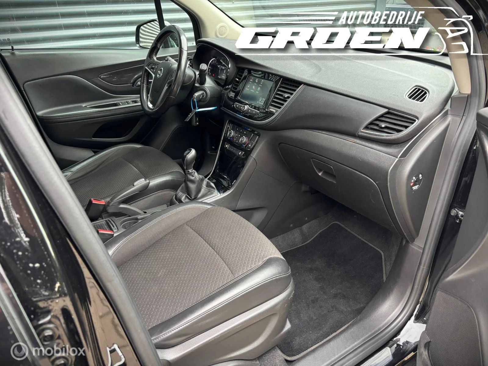 Hoofdafbeelding Opel Mokka X
