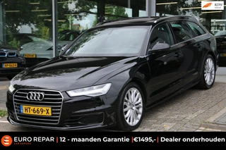 Audi A6 Avant 1.8 TFSI ultra Premium Edition PANO-DAK NL-AUTO NAP!