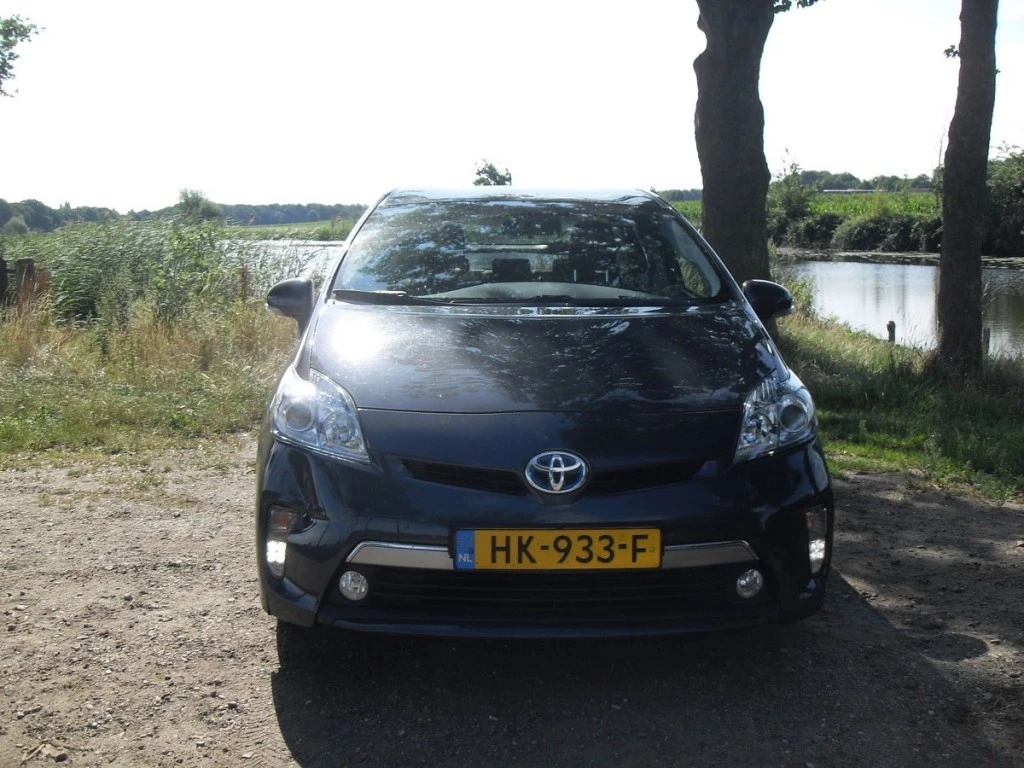 Hoofdafbeelding Toyota Prius