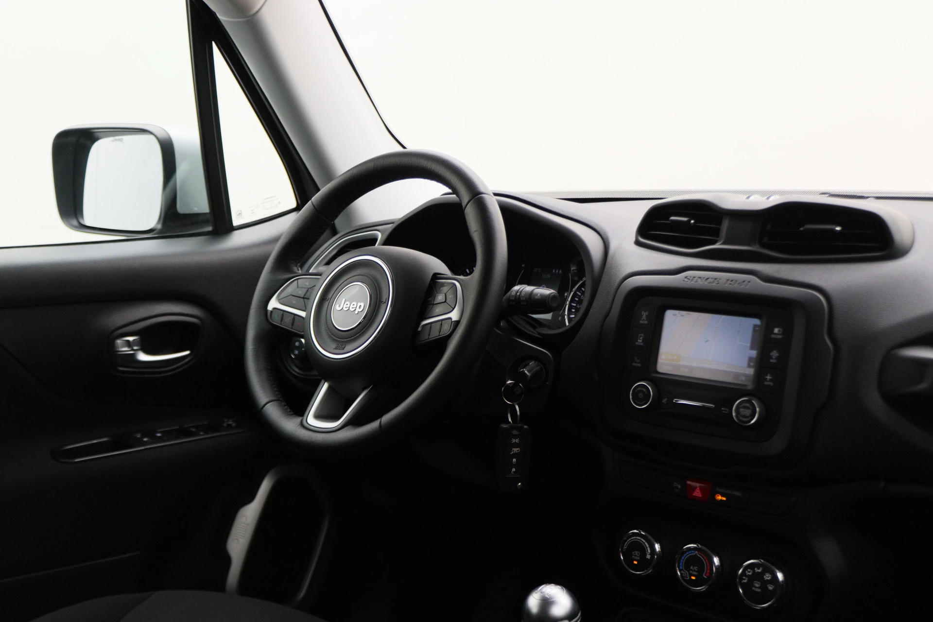 Hoofdafbeelding Jeep Renegade