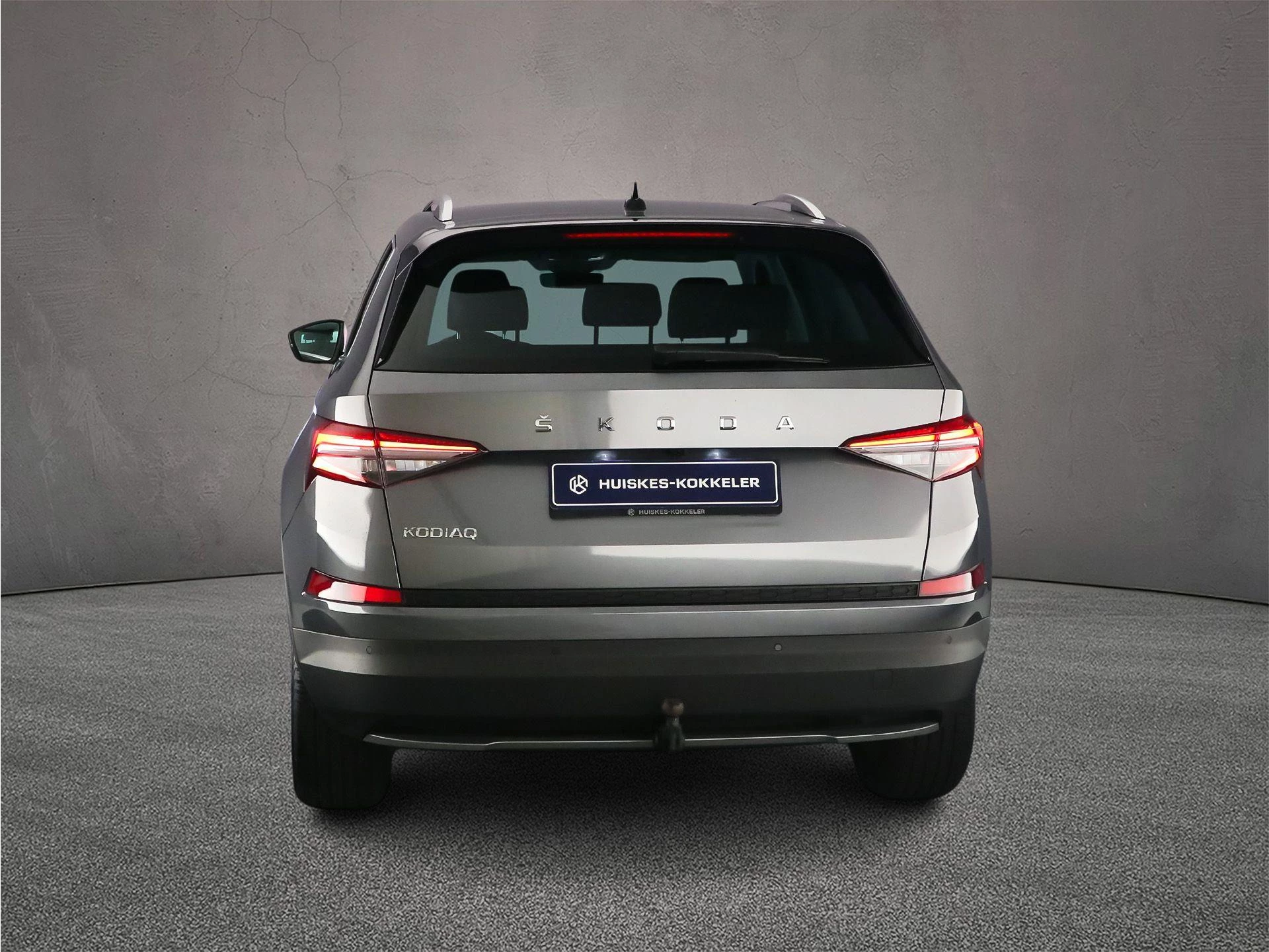 Hoofdafbeelding Škoda Kodiaq