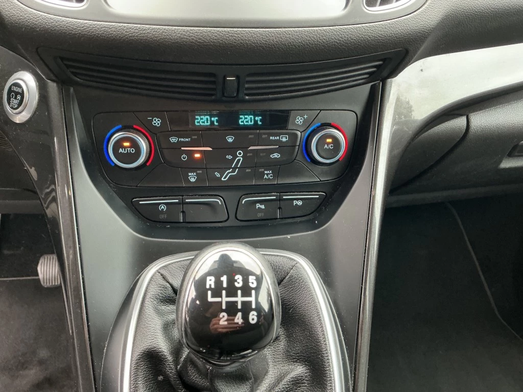 Hoofdafbeelding Ford C-MAX
