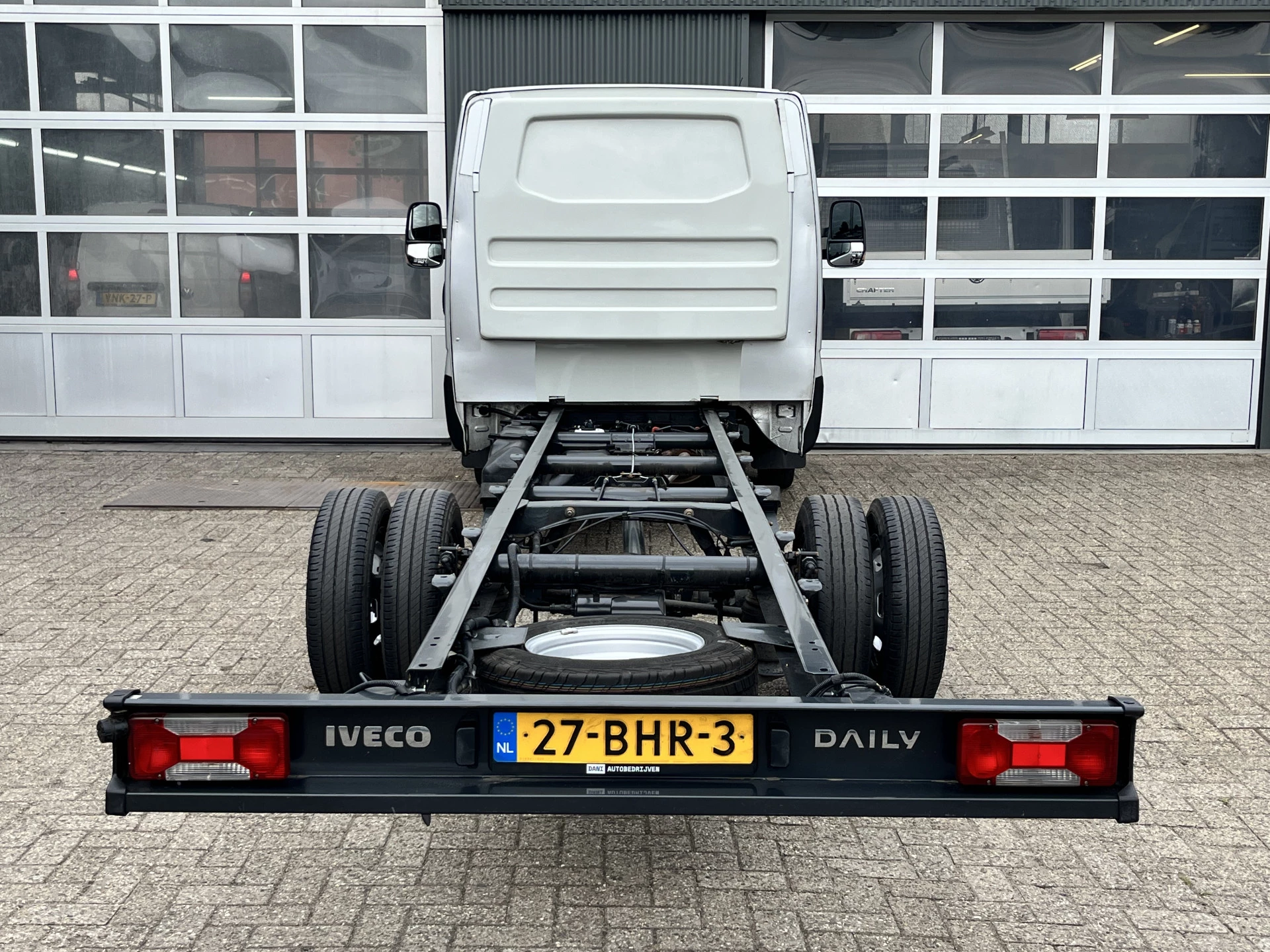 Hoofdafbeelding Iveco Daily