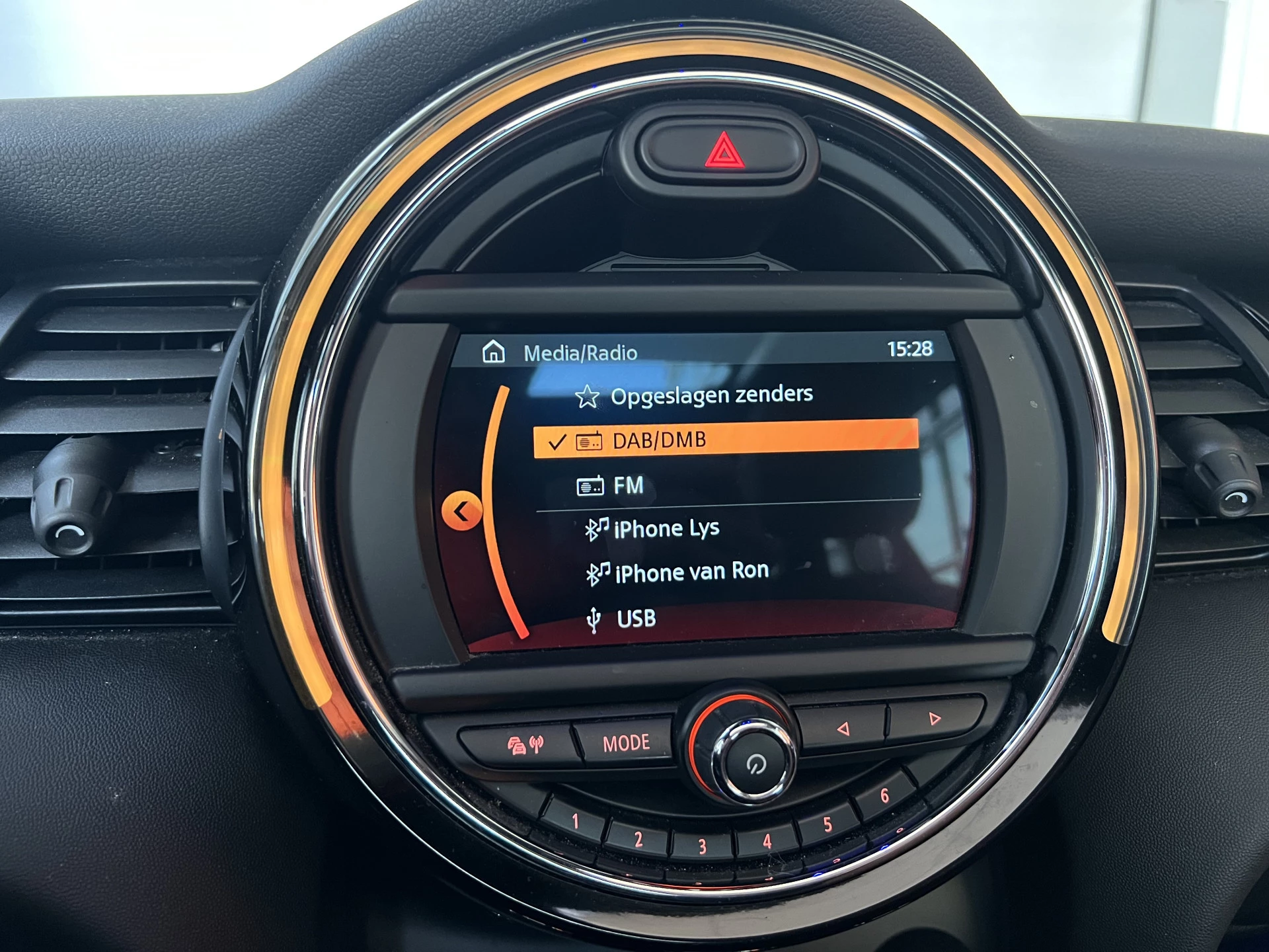 Hoofdafbeelding MINI Cooper