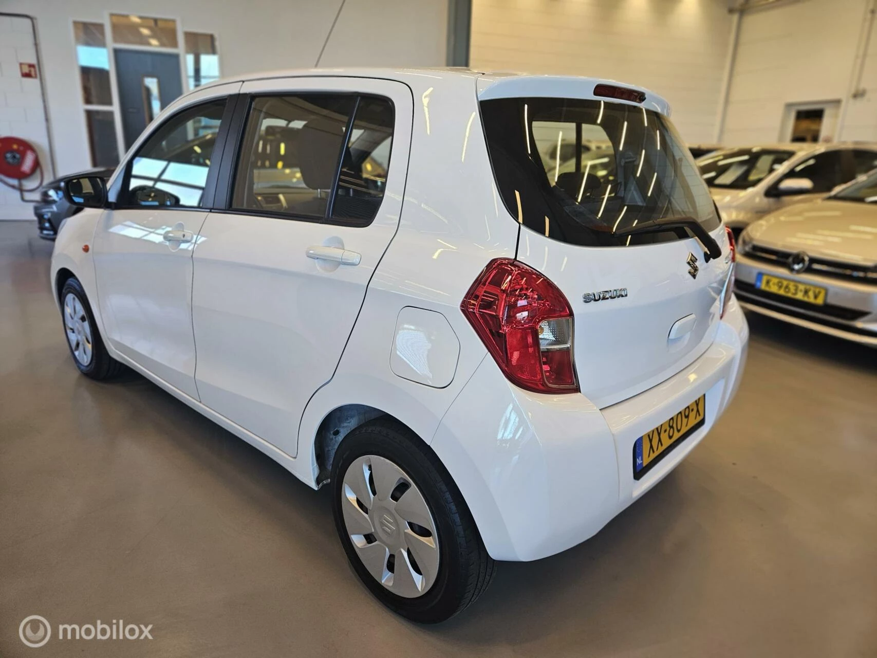 Hoofdafbeelding Suzuki Celerio