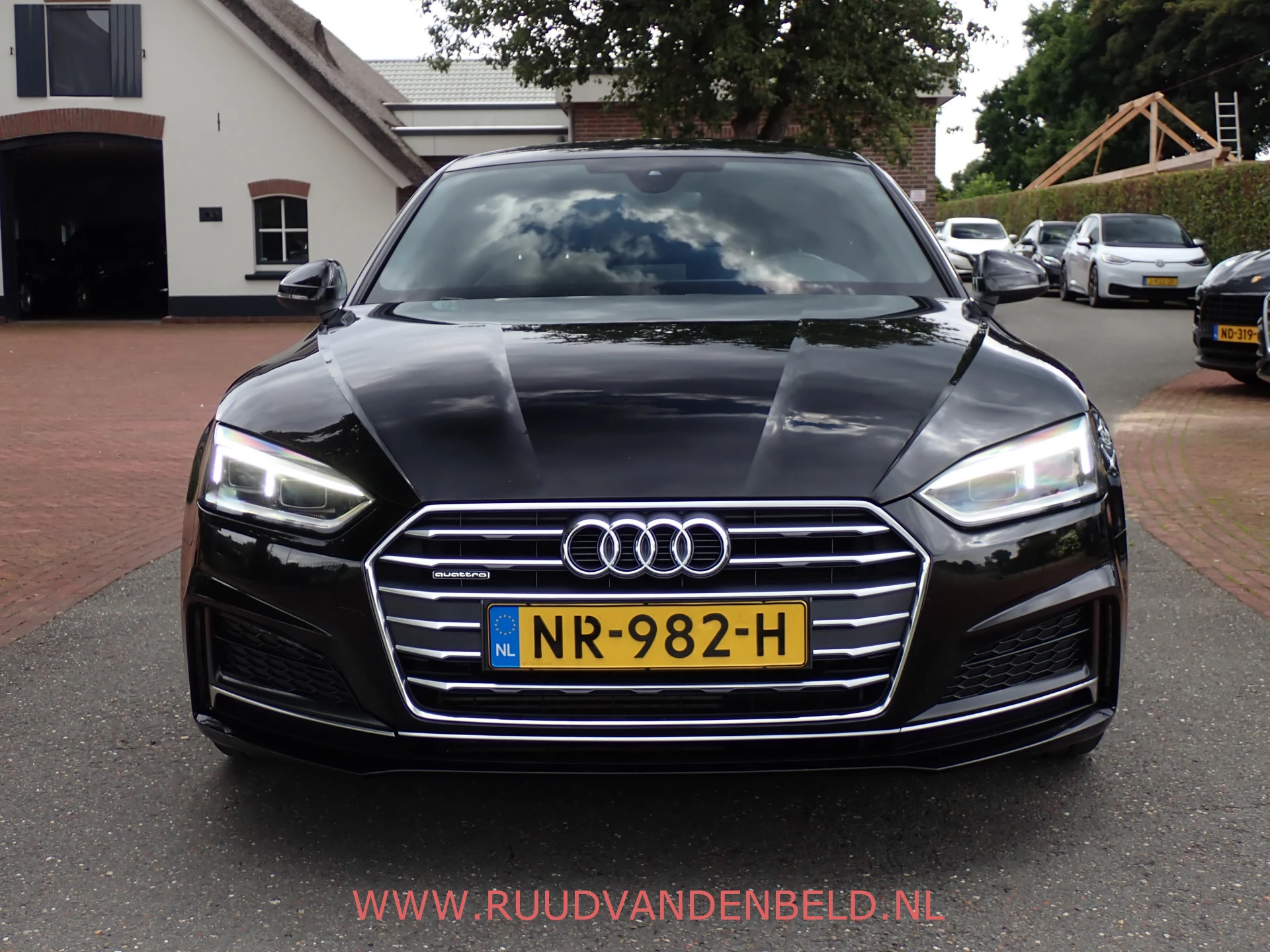 Hoofdafbeelding Audi A5
