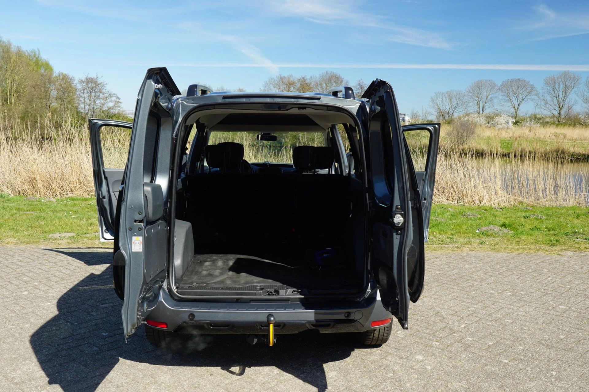 Hoofdafbeelding Dacia Dokker