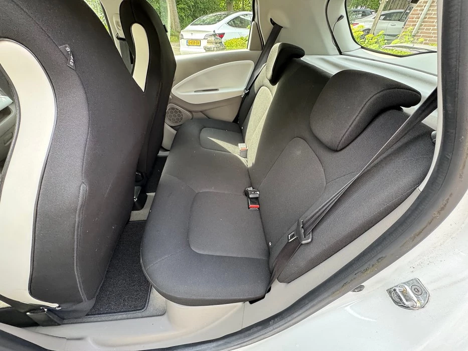 Hoofdafbeelding Renault ZOE