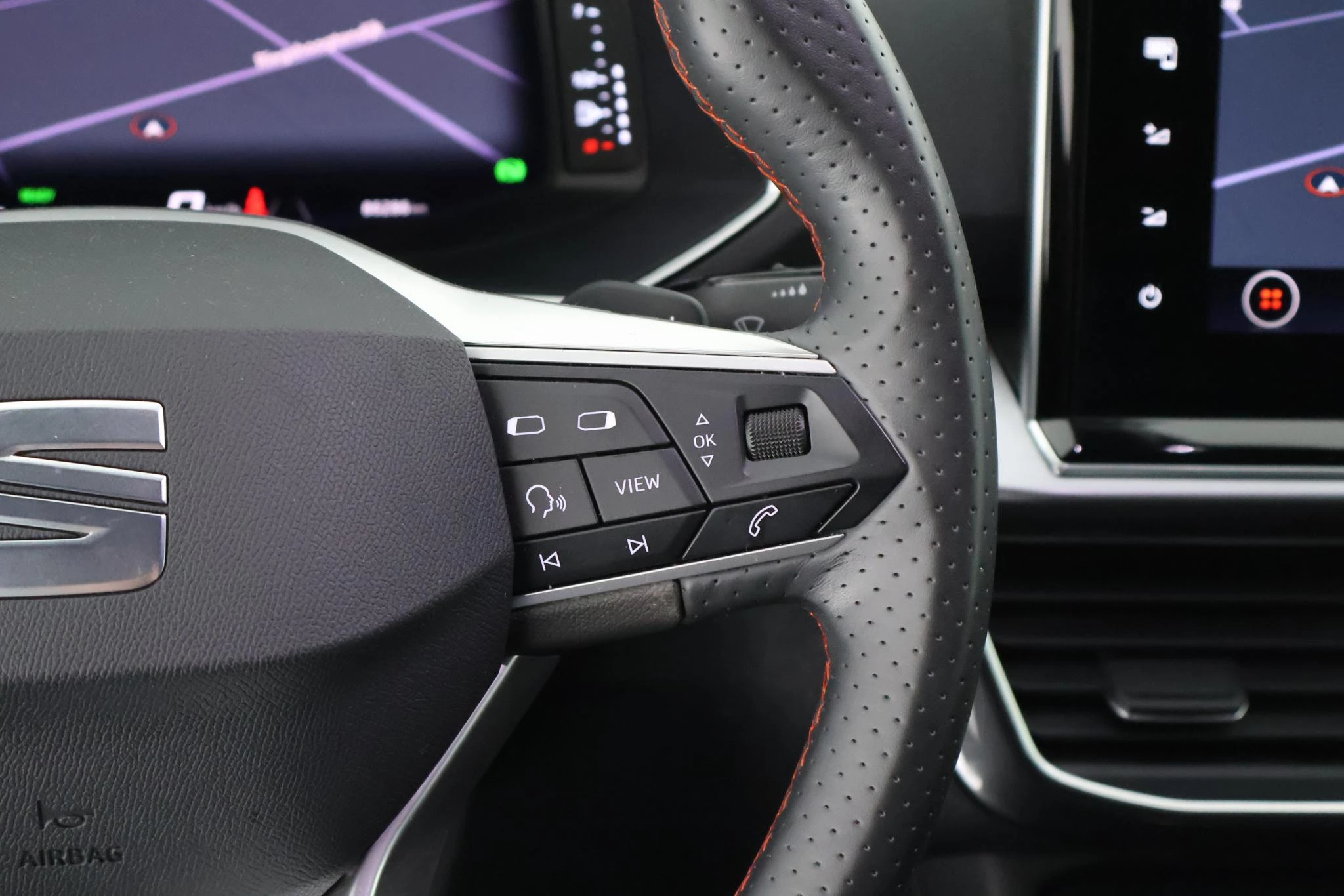 Hoofdafbeelding SEAT Tarraco