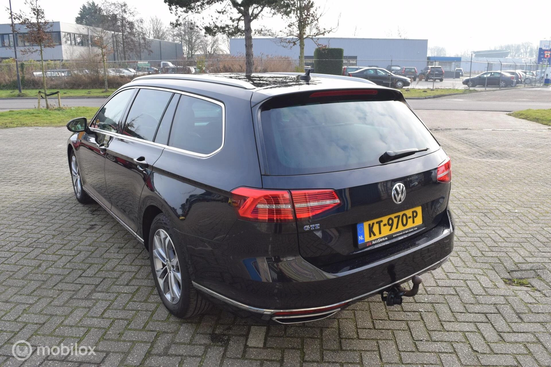Hoofdafbeelding Volkswagen Passat