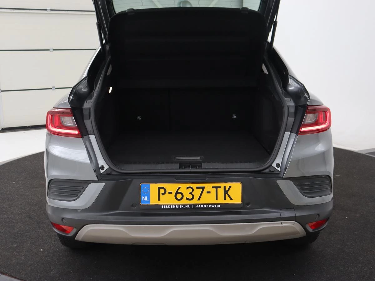 Hoofdafbeelding Renault Arkana