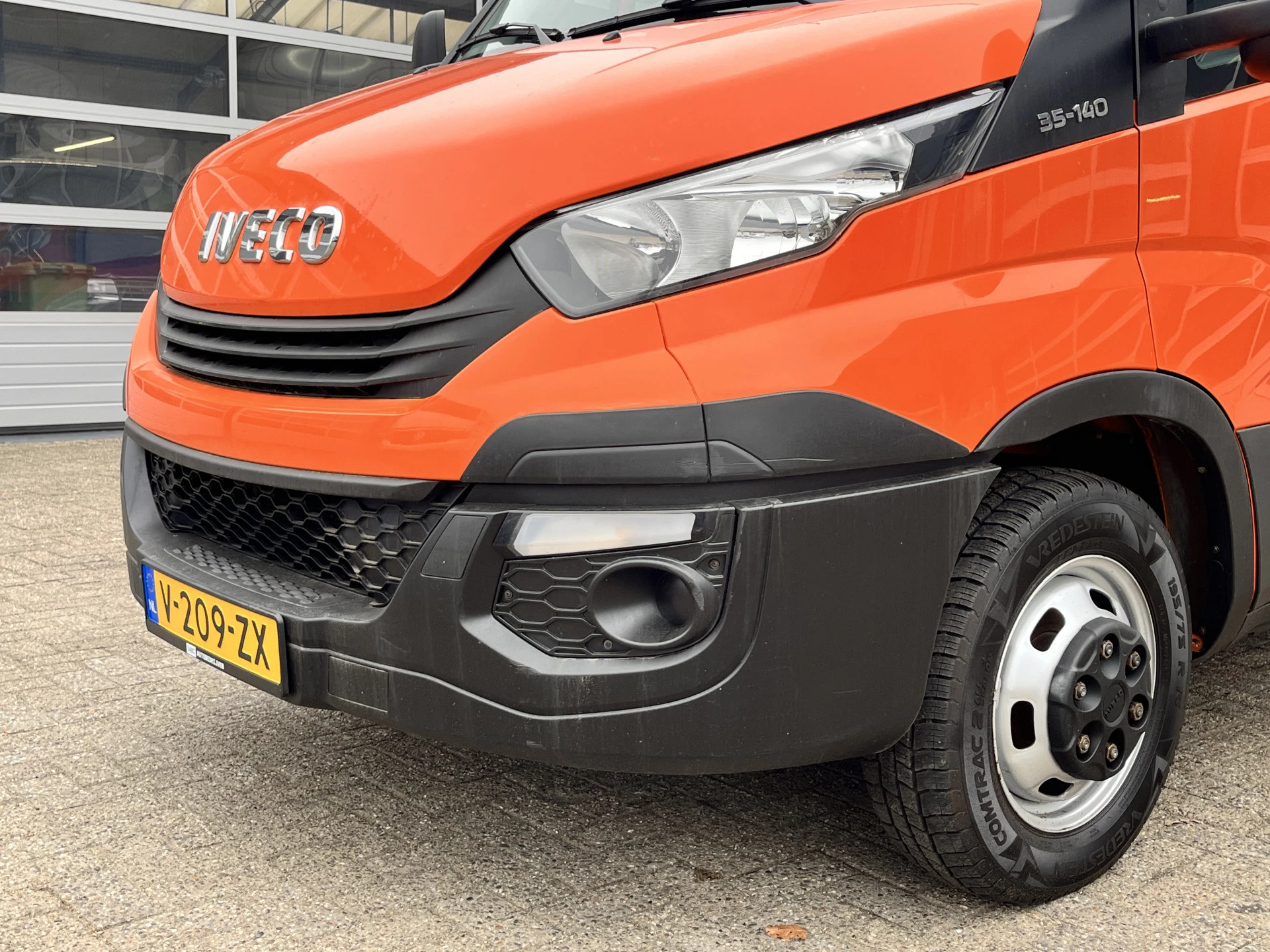 Hoofdafbeelding Iveco Daily