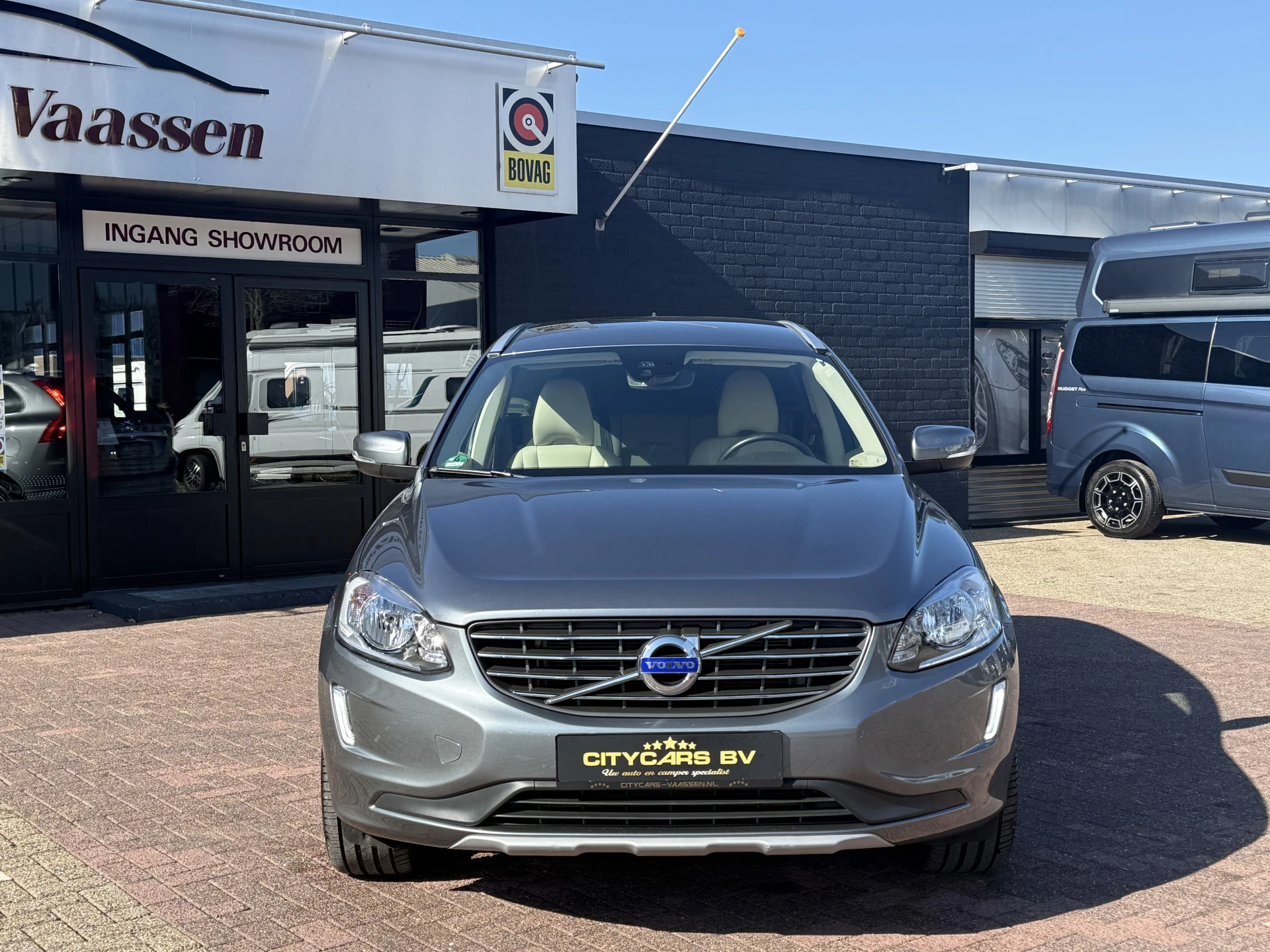 Hoofdafbeelding Volvo XC60