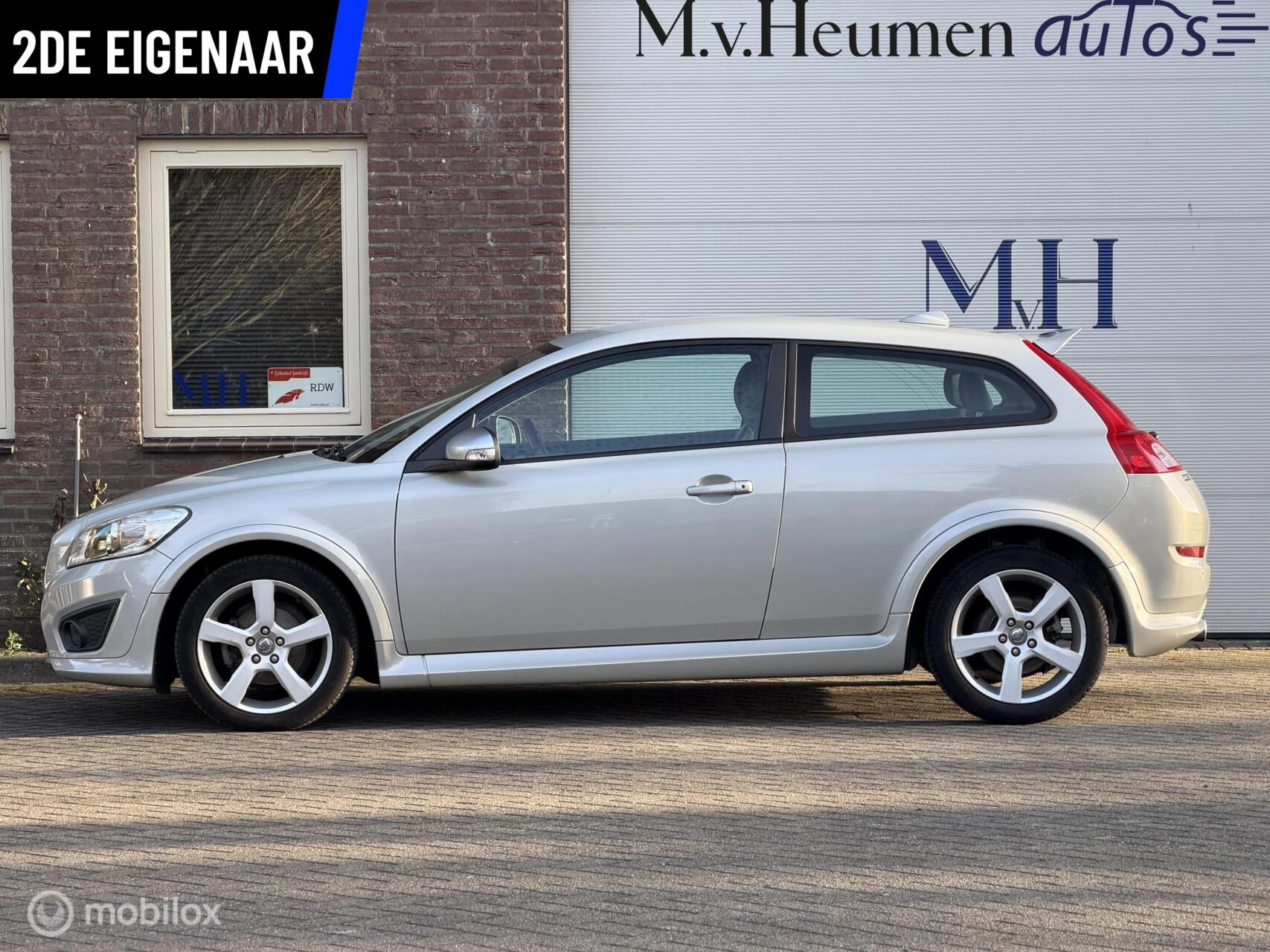 Hoofdafbeelding Volvo C30