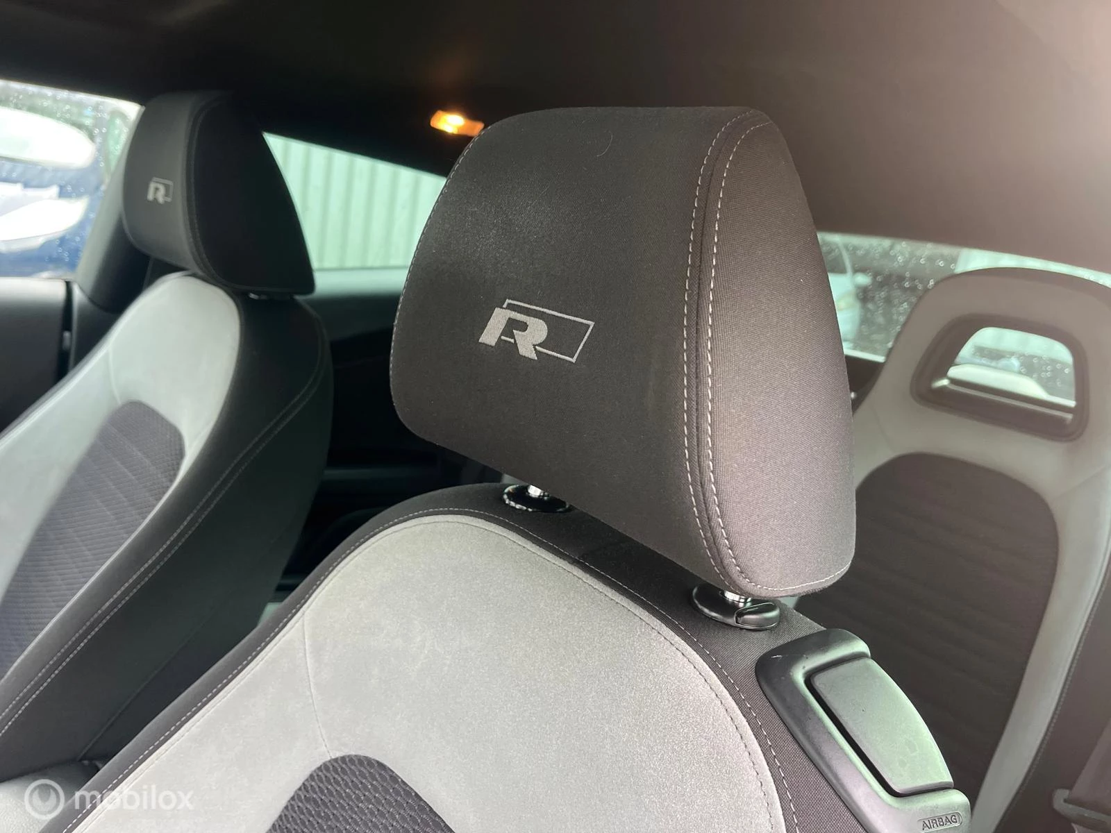 Hoofdafbeelding Volkswagen Scirocco