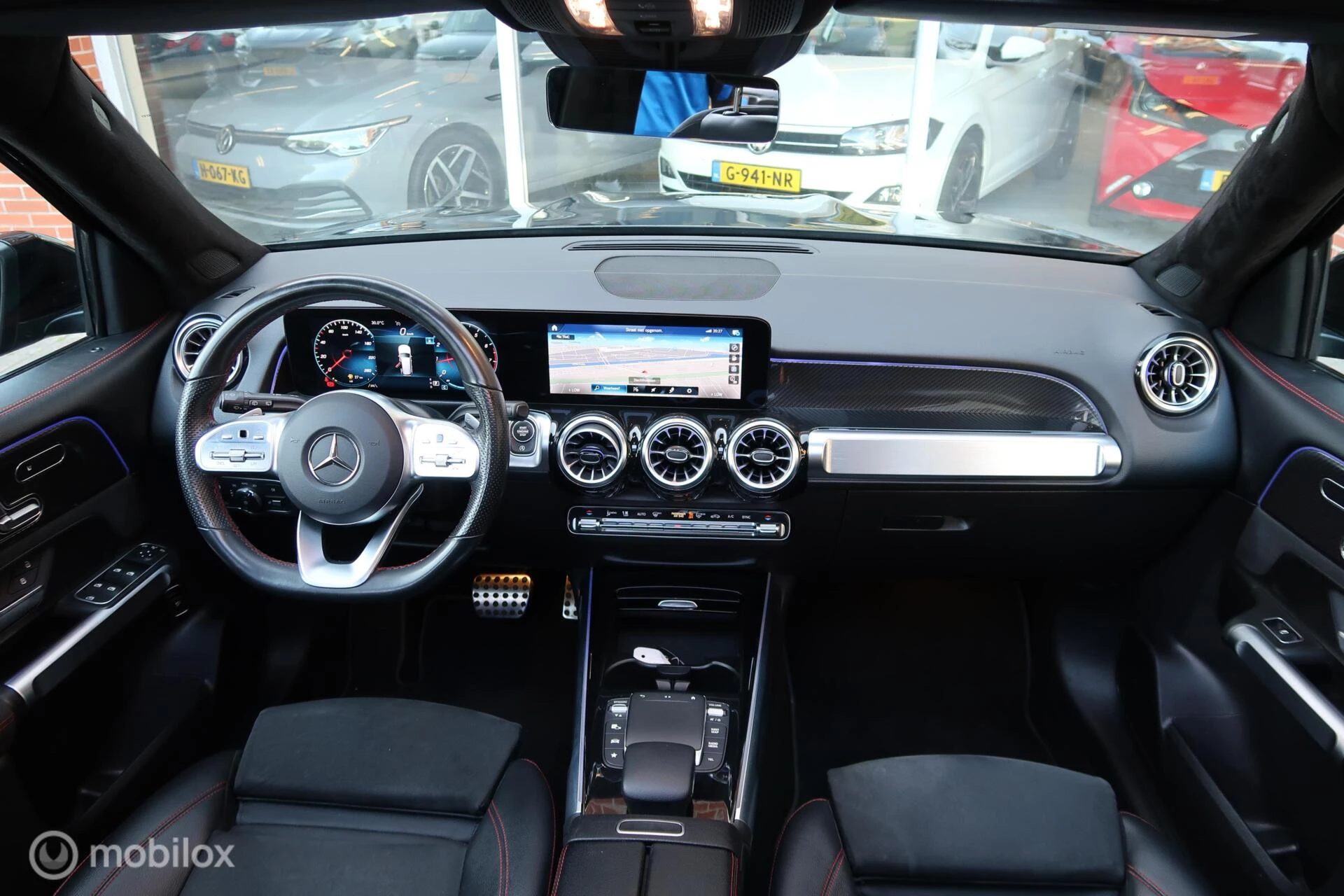 Hoofdafbeelding Mercedes-Benz GLB