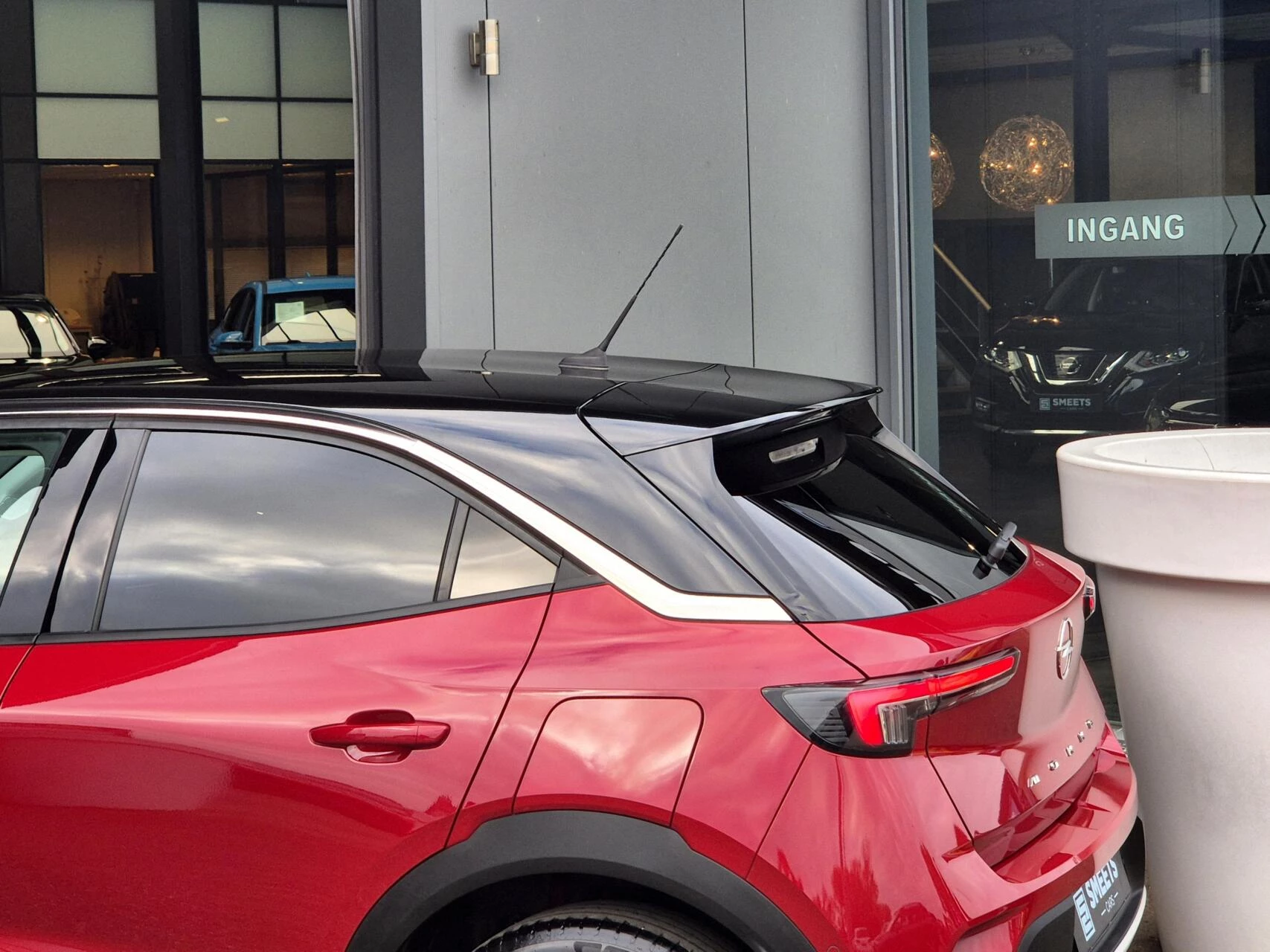 Hoofdafbeelding Opel Mokka