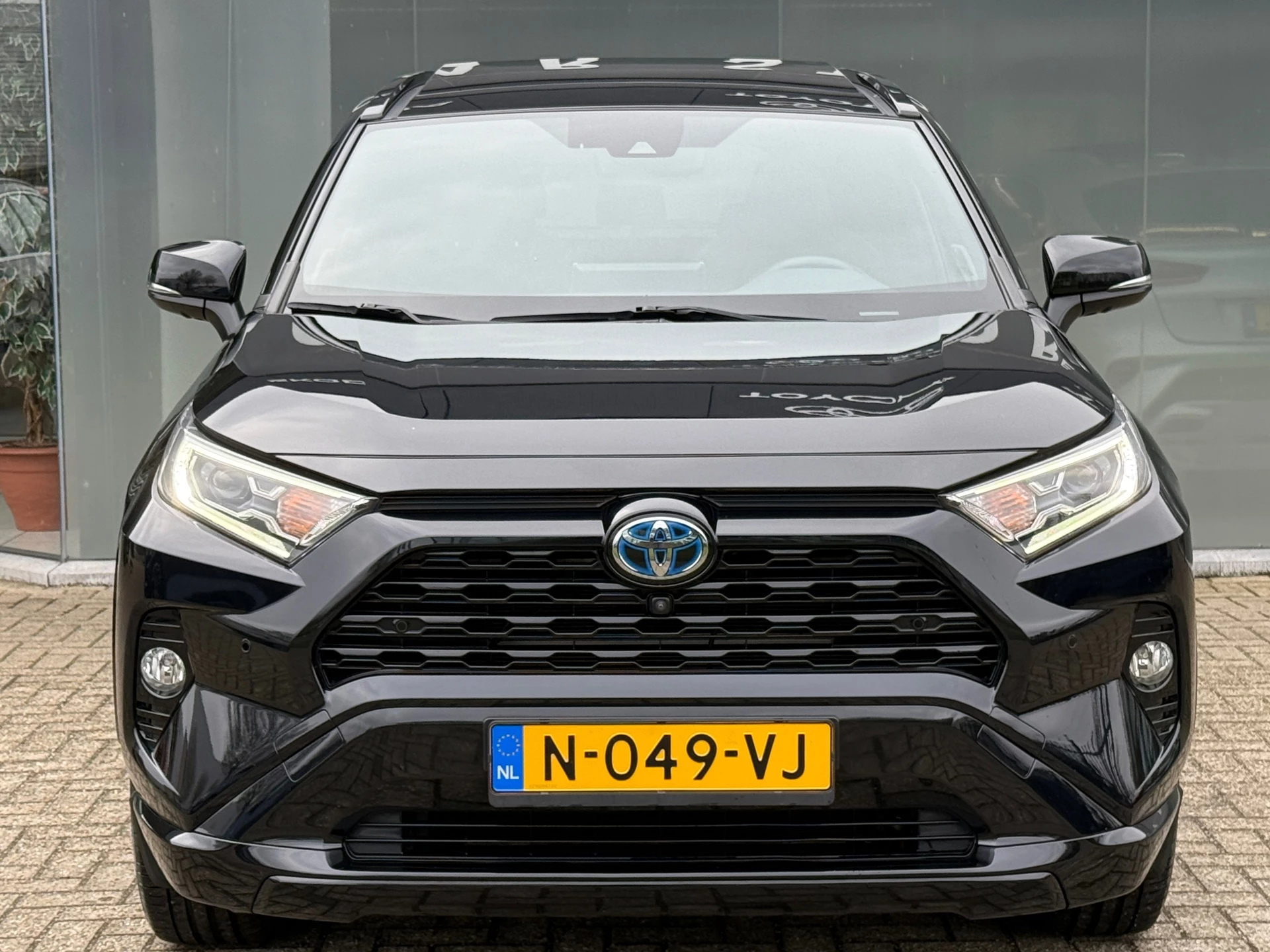Hoofdafbeelding Toyota RAV4