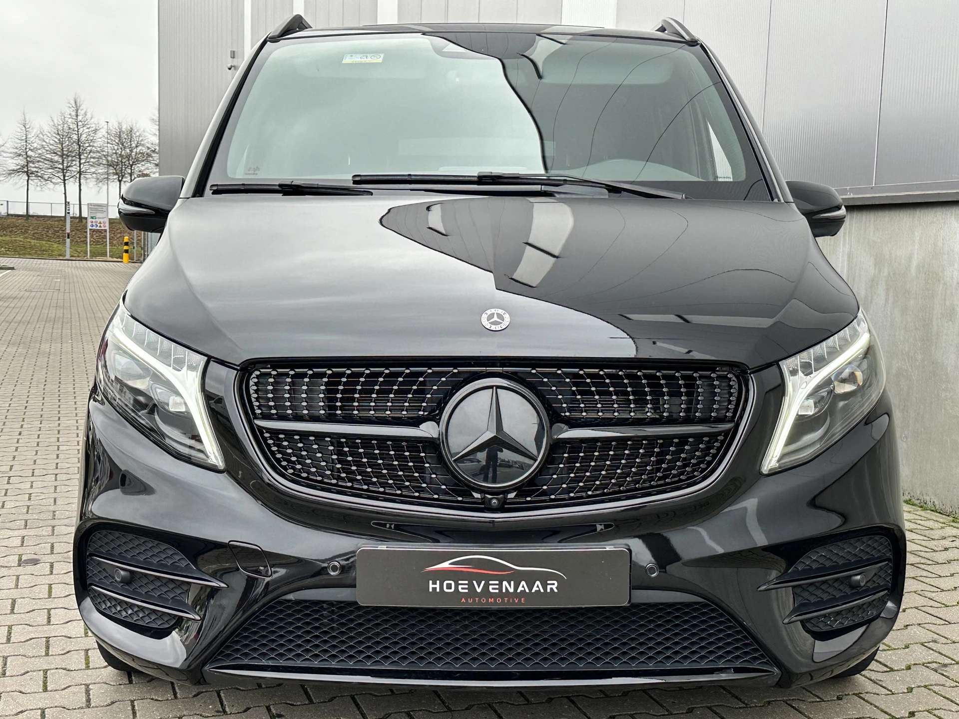 Hoofdafbeelding Mercedes-Benz V-Klasse
