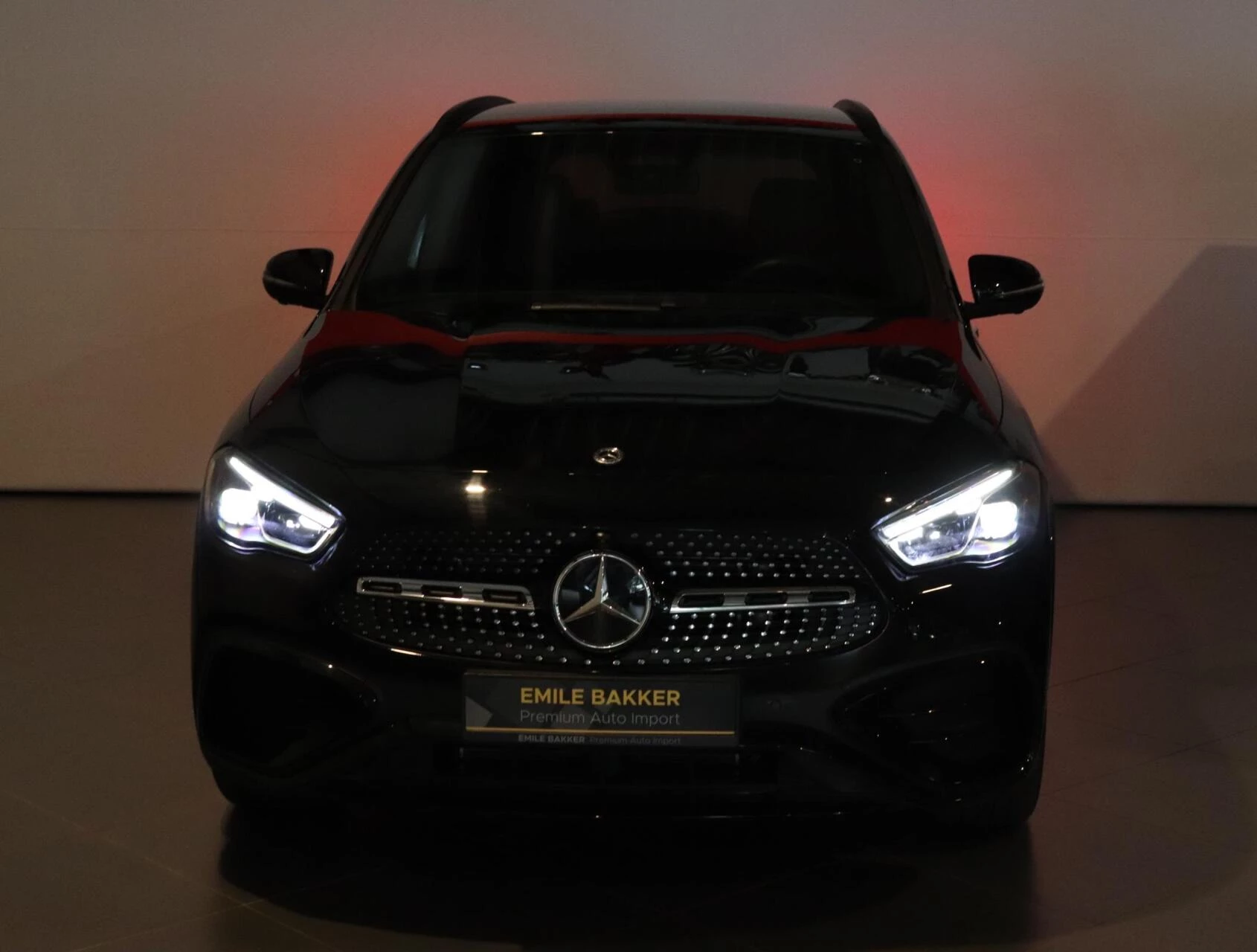Hoofdafbeelding Mercedes-Benz GLA