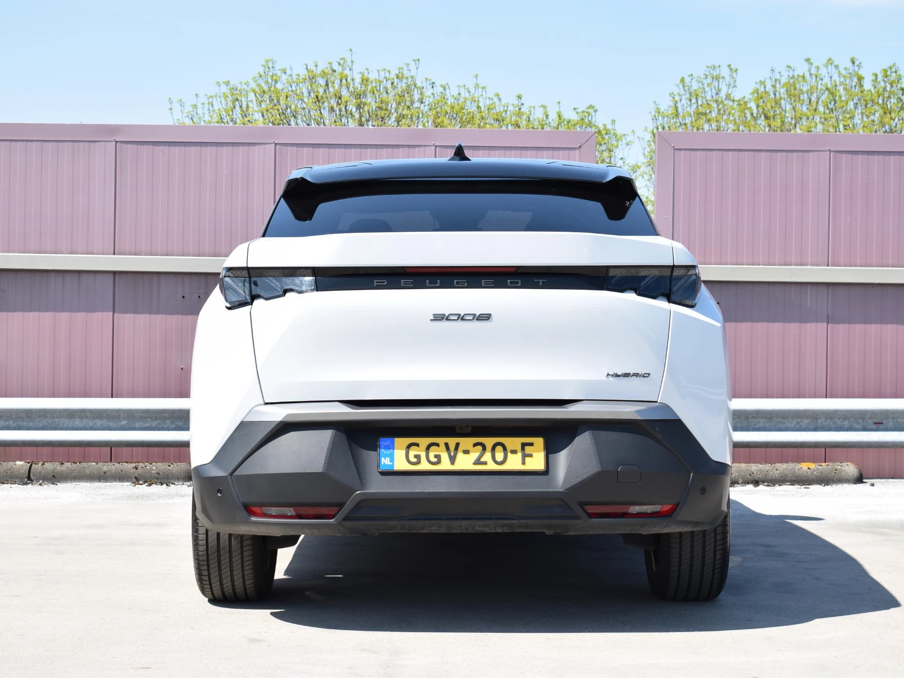 Hoofdafbeelding Peugeot 3008