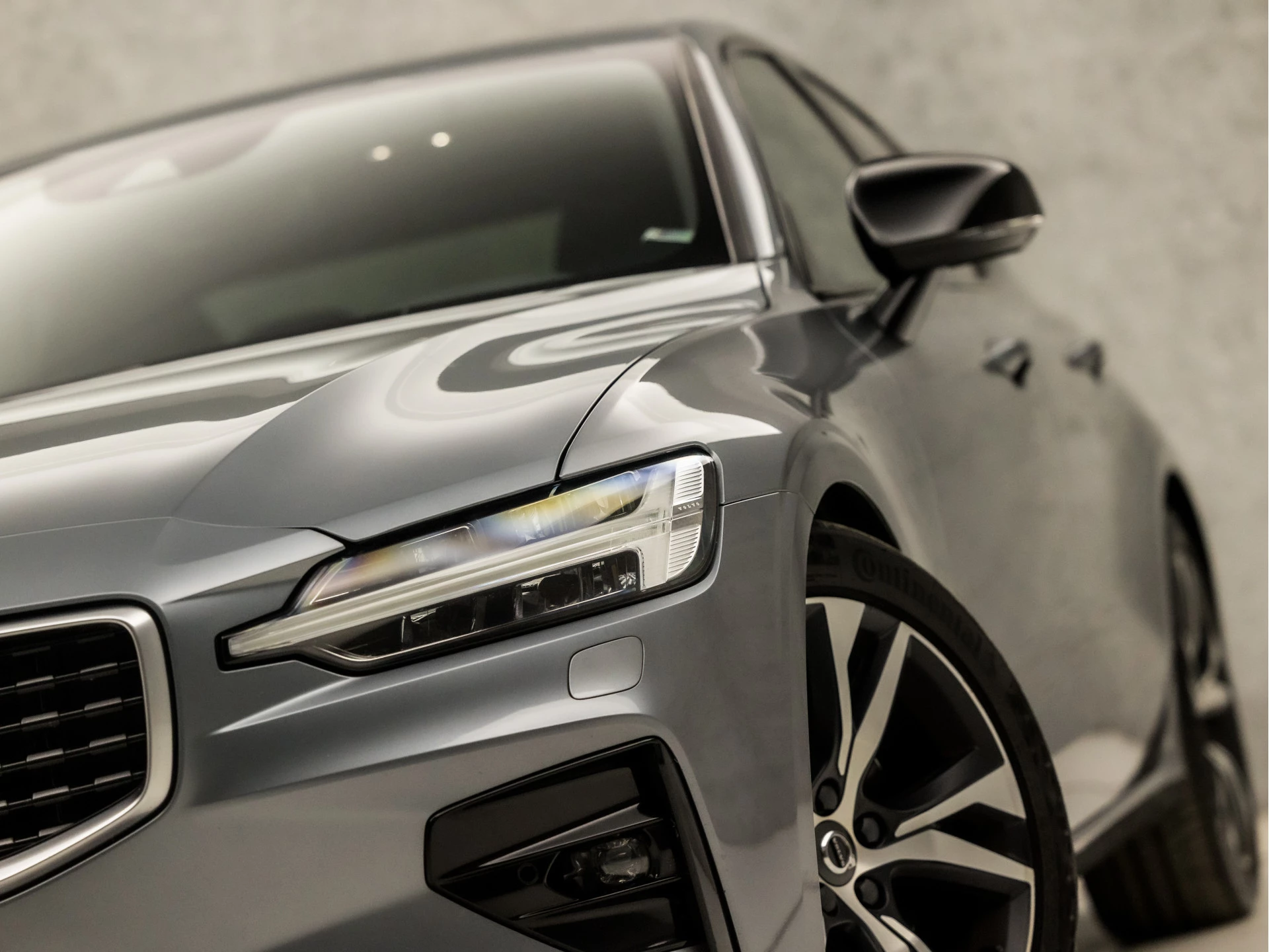 Hoofdafbeelding Volvo S60