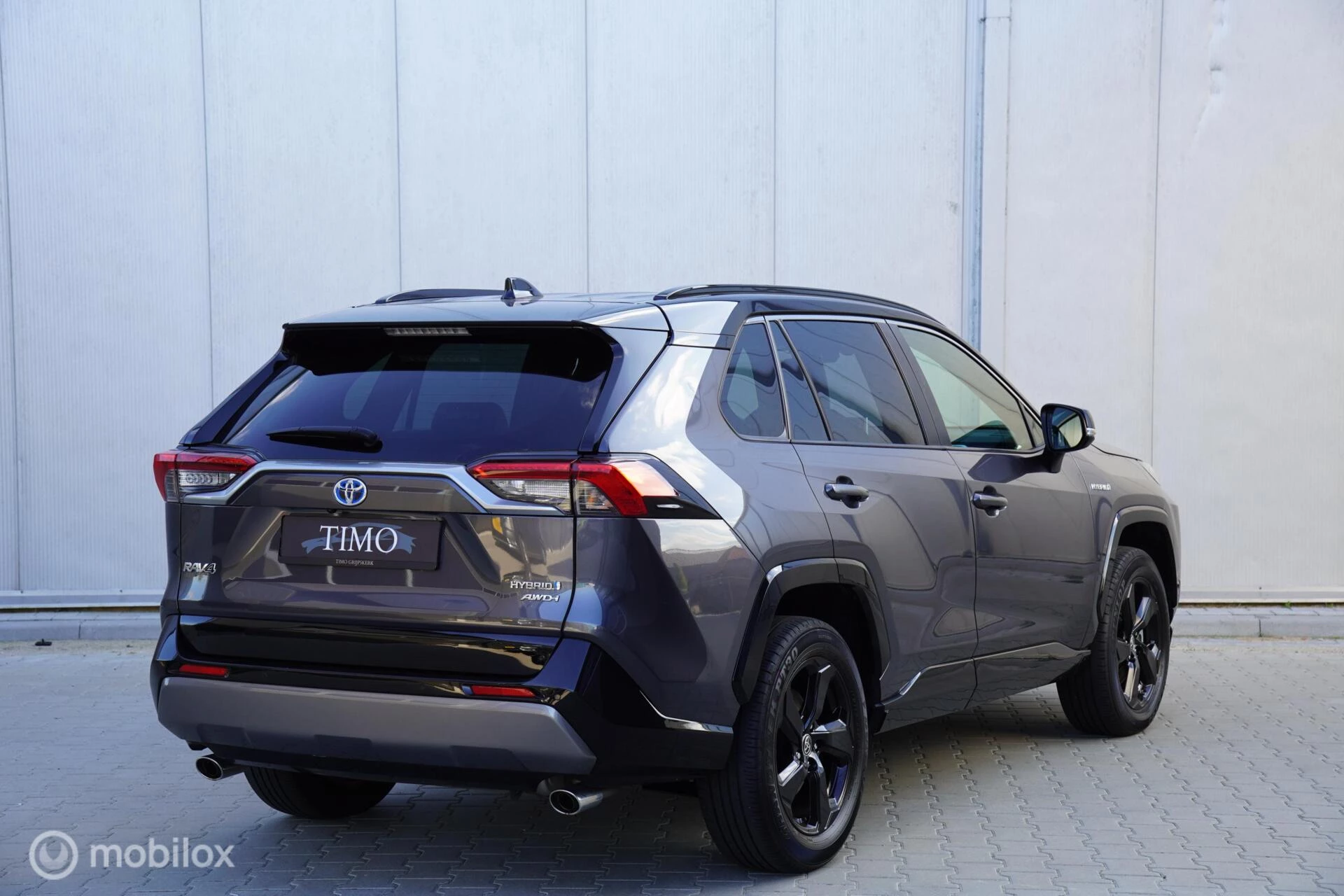 Hoofdafbeelding Toyota RAV4
