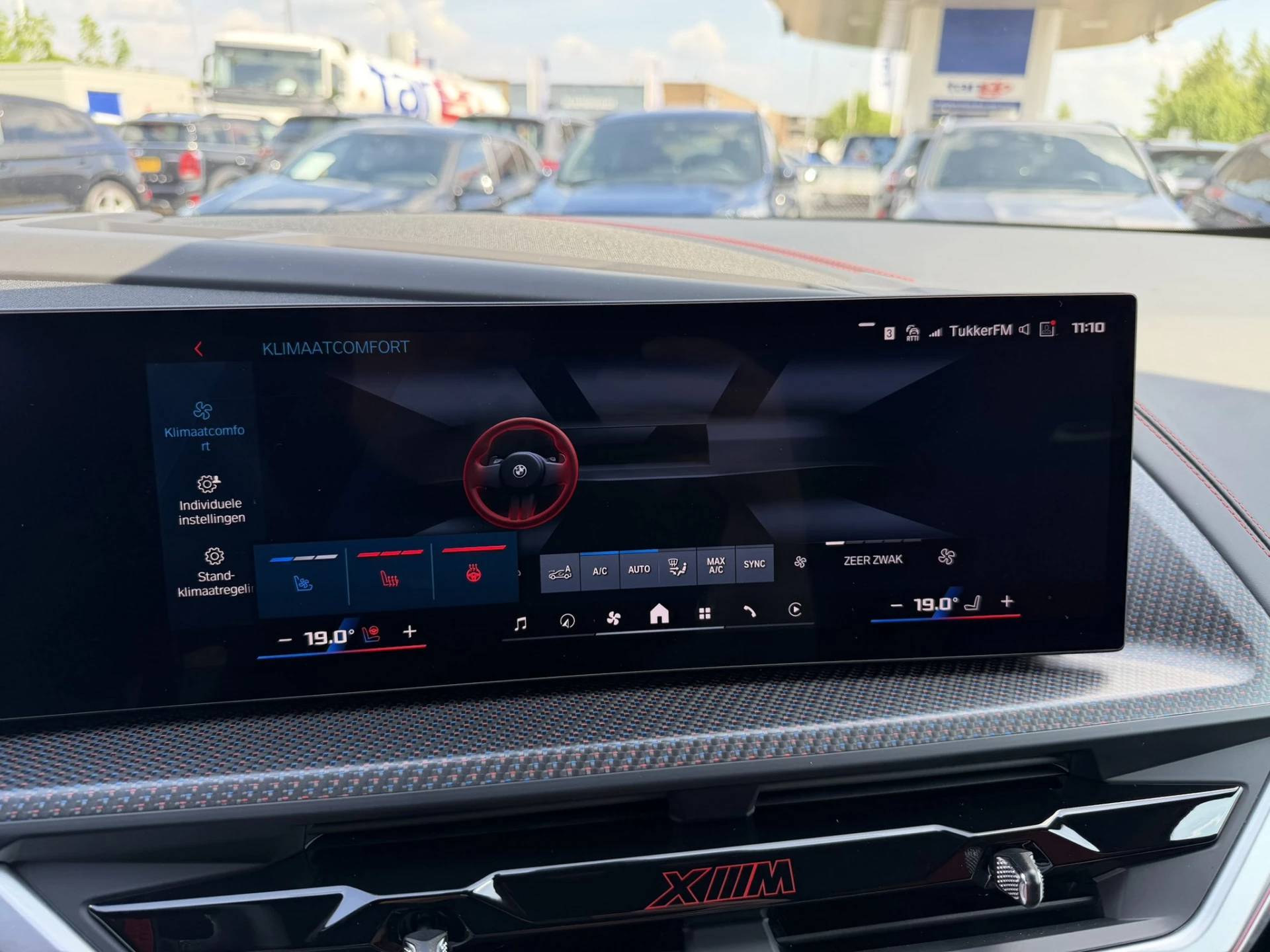 Hoofdafbeelding BMW XM