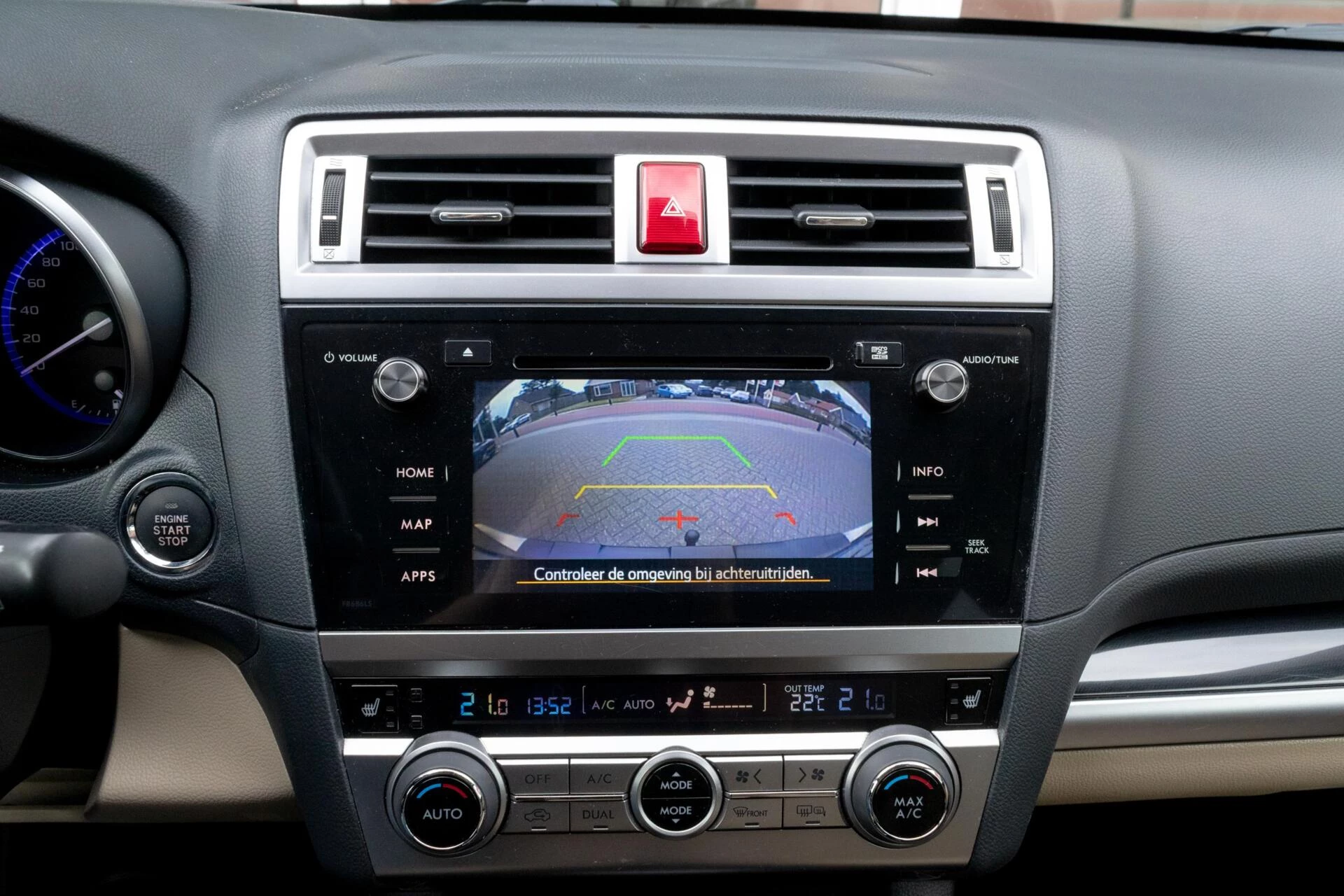 Hoofdafbeelding Subaru Outback