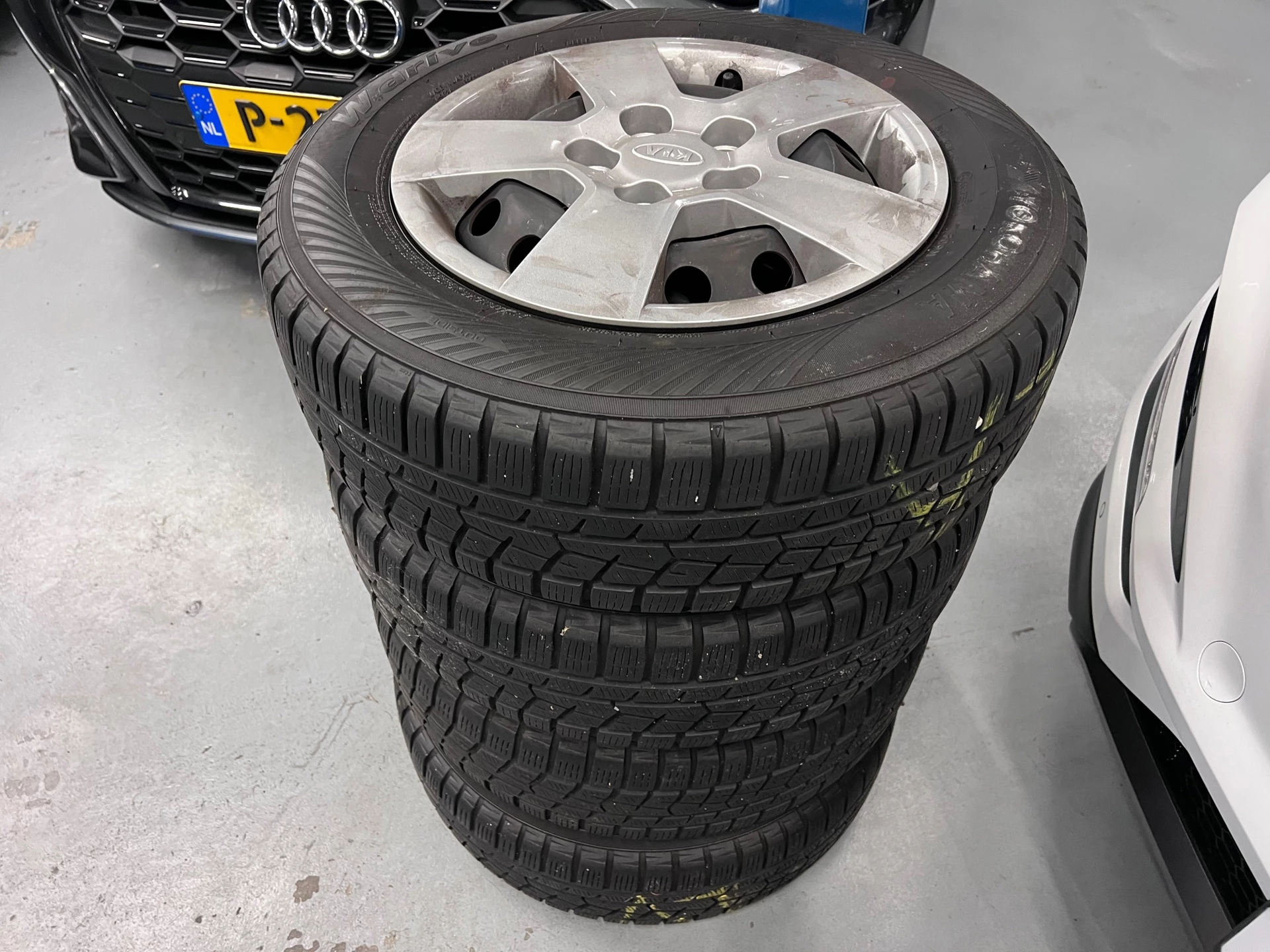 Hoofdafbeelding Kia Venga