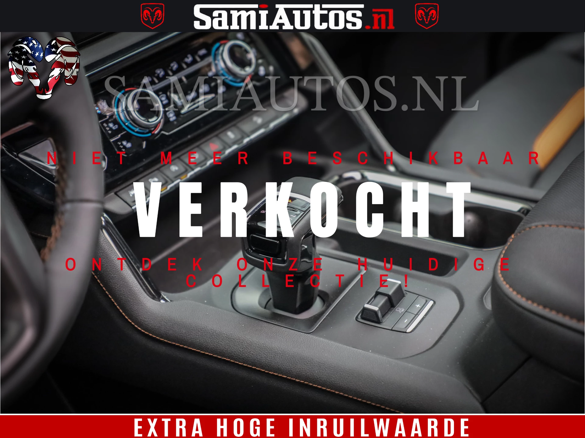 Hoofdafbeelding GMC Sierra