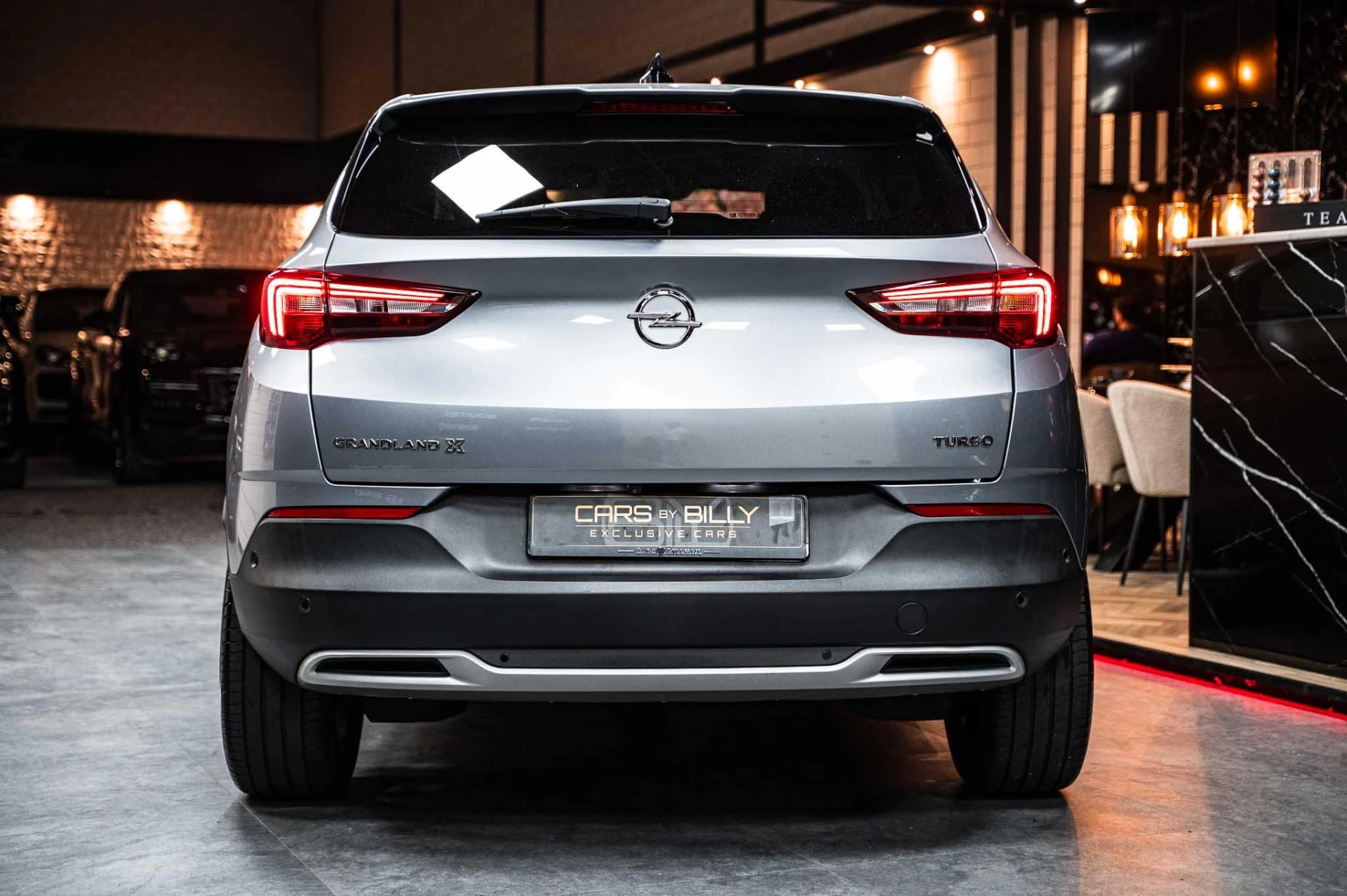 Hoofdafbeelding Opel Grandland X