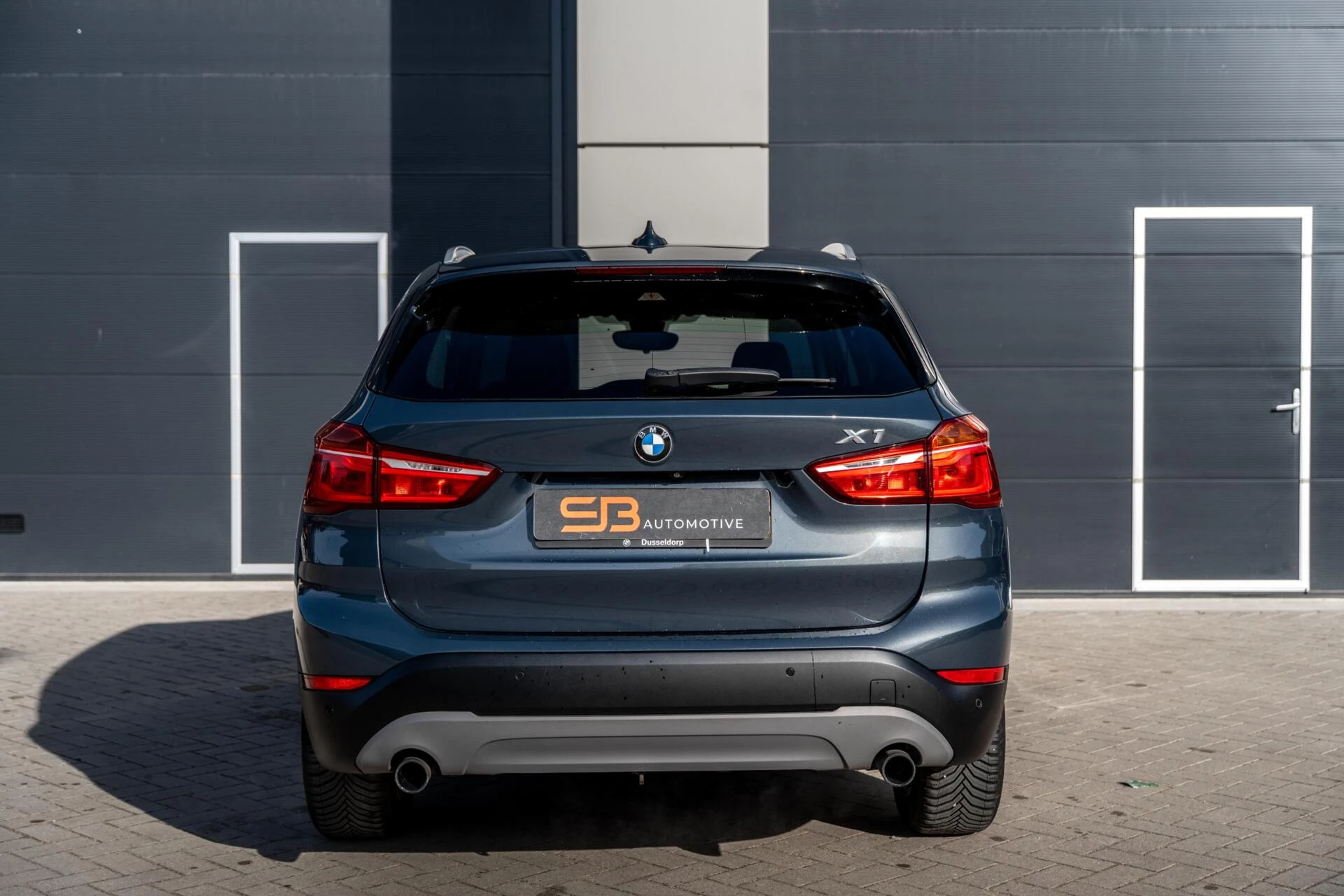 Hoofdafbeelding BMW X1