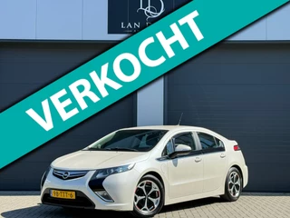 Hoofdafbeelding Opel Ampera Opel Ampera 1.4 / LUXE / LEDER / AUTOMAAT / APK / BANDEN NAP