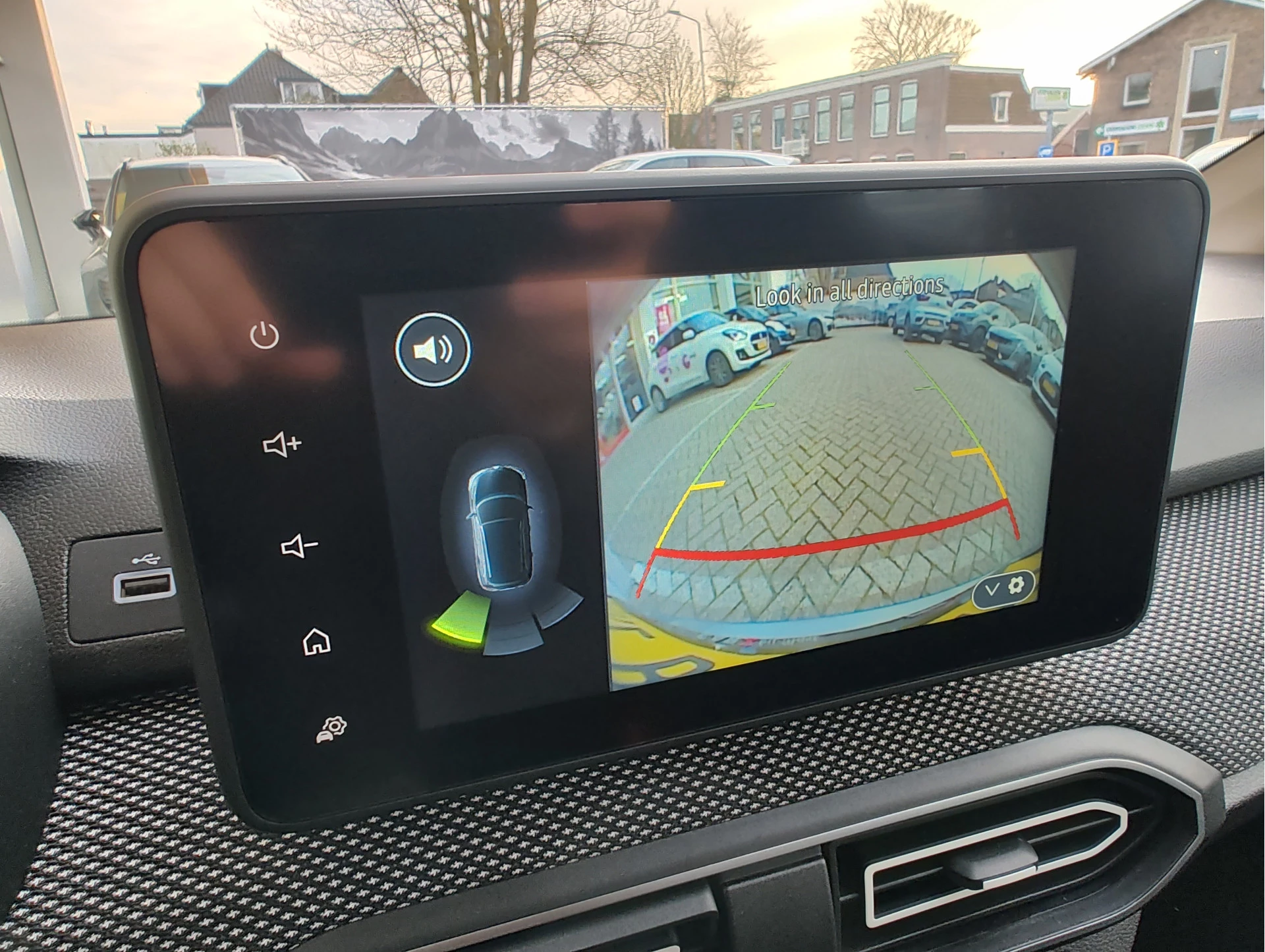 Hoofdafbeelding Dacia Sandero