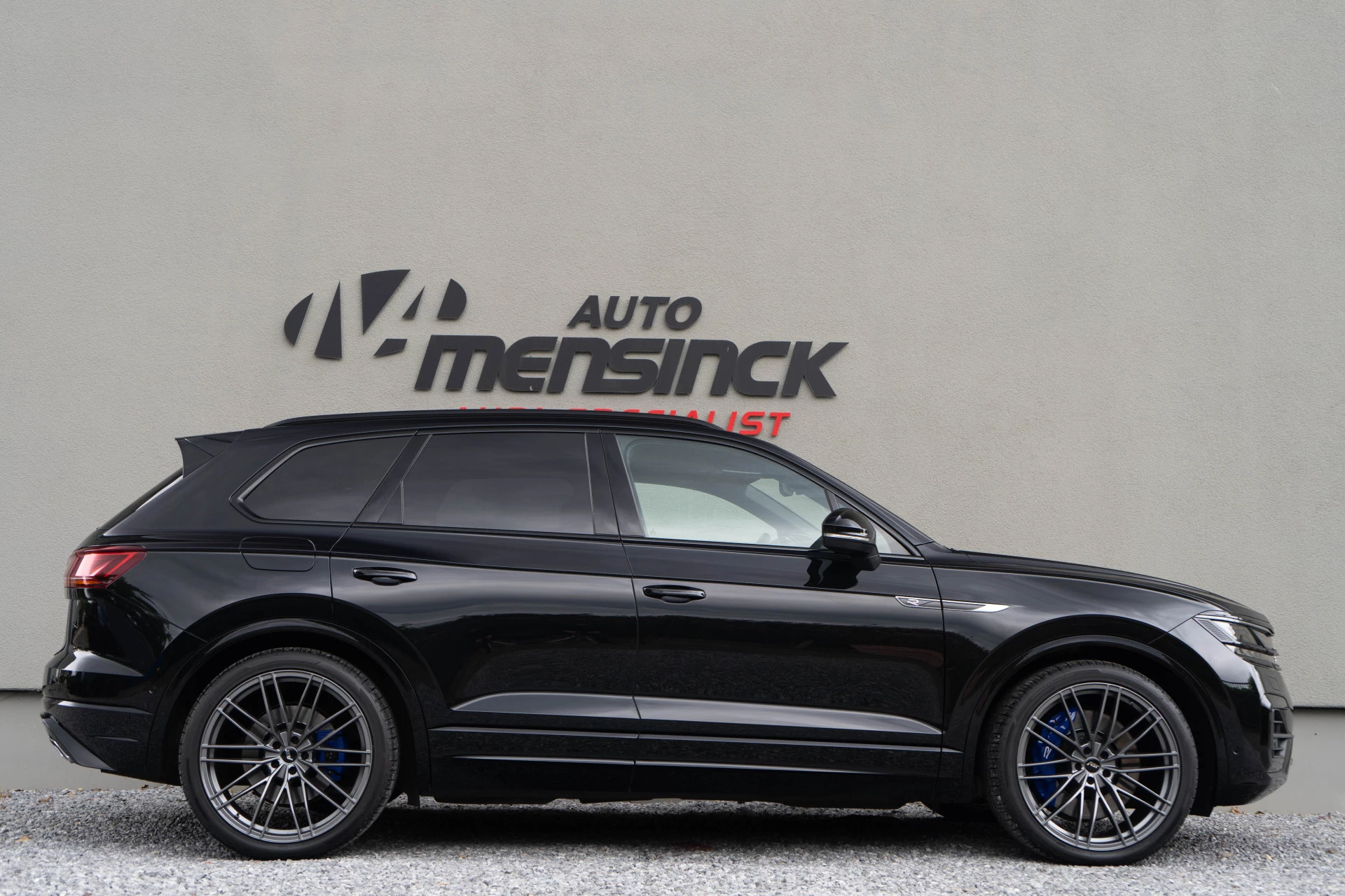 Hoofdafbeelding Volkswagen Touareg