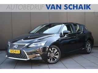 Hoofdafbeelding Lexus CT Lexus CT 200h Business Line | MEMORY | LEDER | STOELVERWARMING | CAMERA | NAVI | AIRCO |