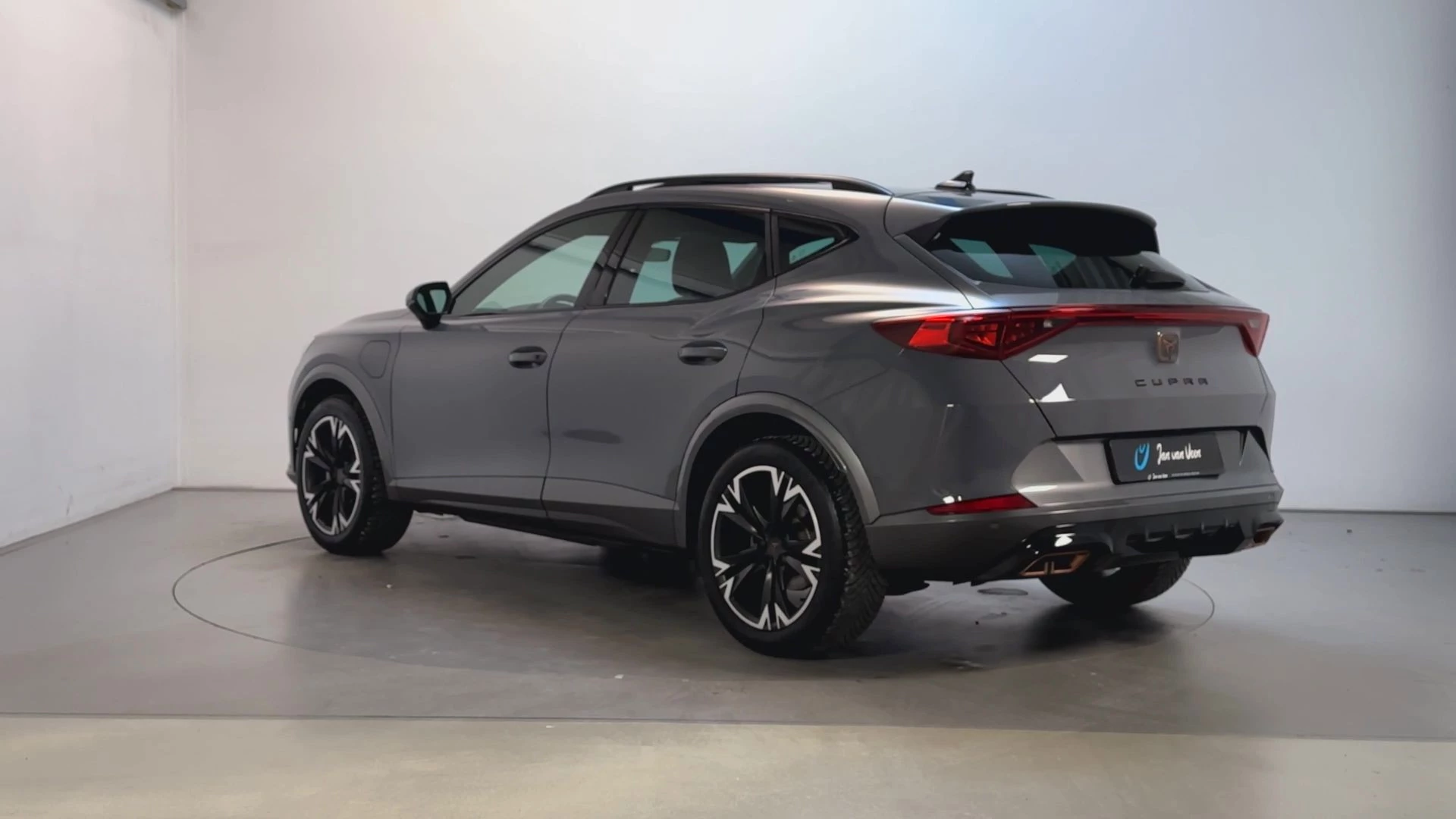 Hoofdafbeelding CUPRA Formentor