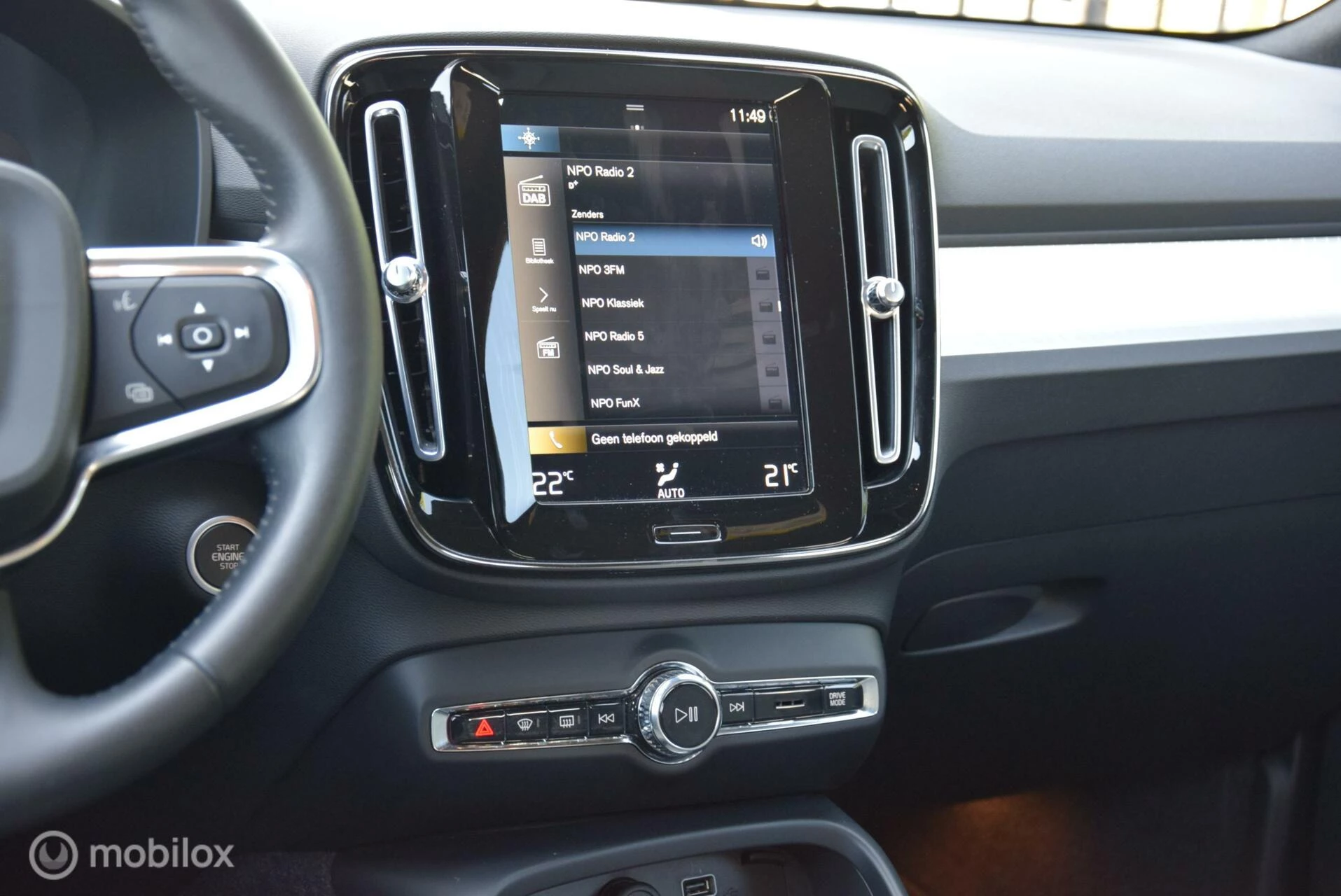 Hoofdafbeelding Volvo XC40