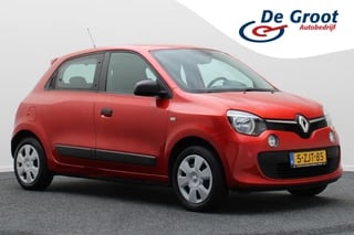 Renault Twingo 1.0 SCe Authentique Airco, Limiter, Radio, AUX/USB, Start/Stop, Isofix