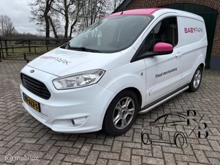 Hoofdafbeelding Ford Transit Courier Ford Transit Courier 1.5 TDCI Trend AC  LEES TEKST!!!!!