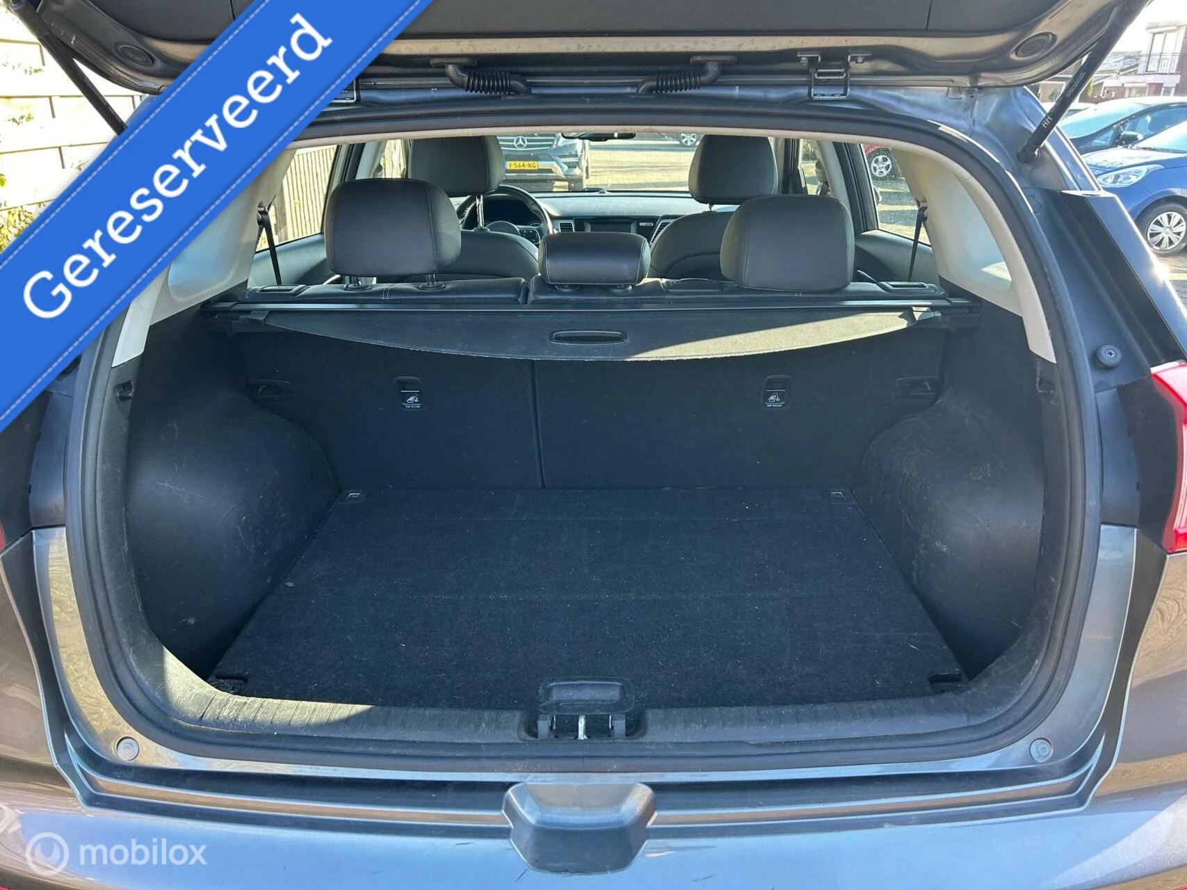 Hoofdafbeelding Kia Niro
