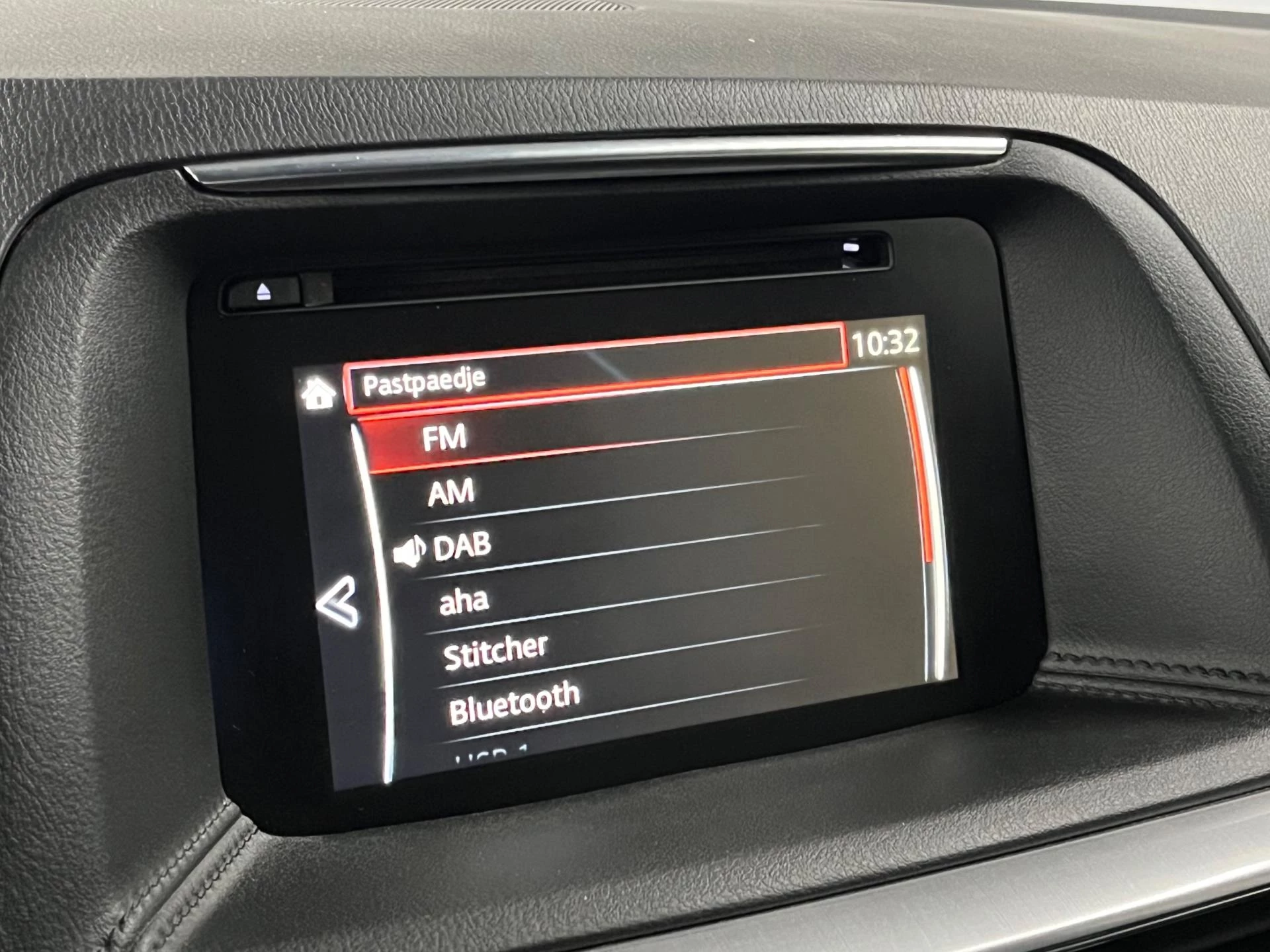 Hoofdafbeelding Mazda CX-5
