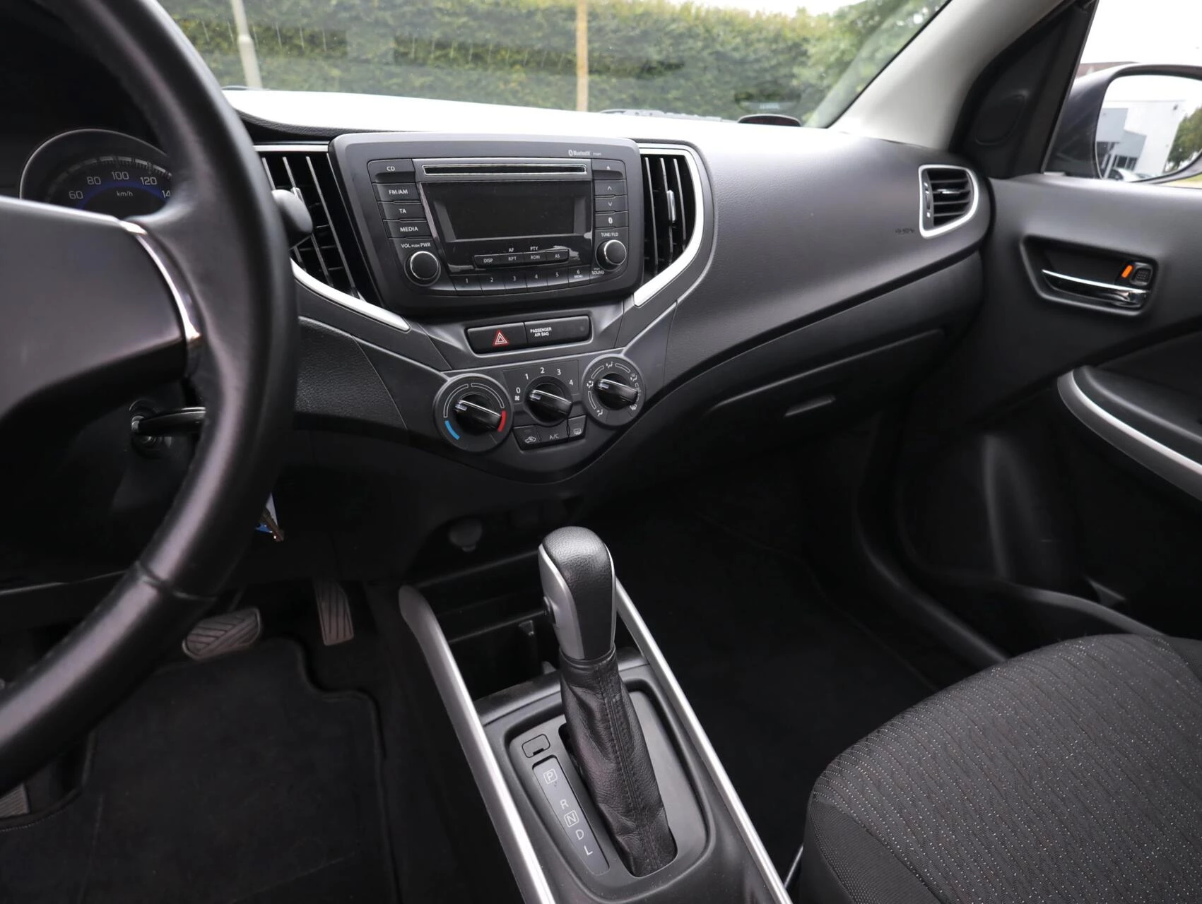 Hoofdafbeelding Suzuki Baleno