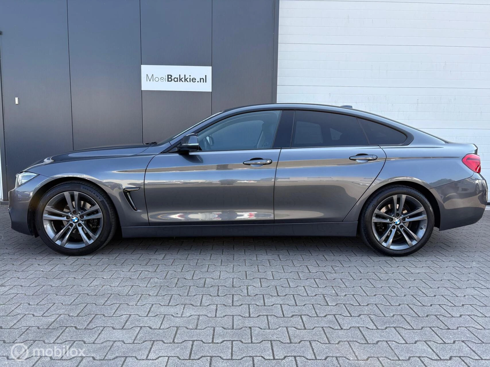 Hoofdafbeelding BMW 4 Serie