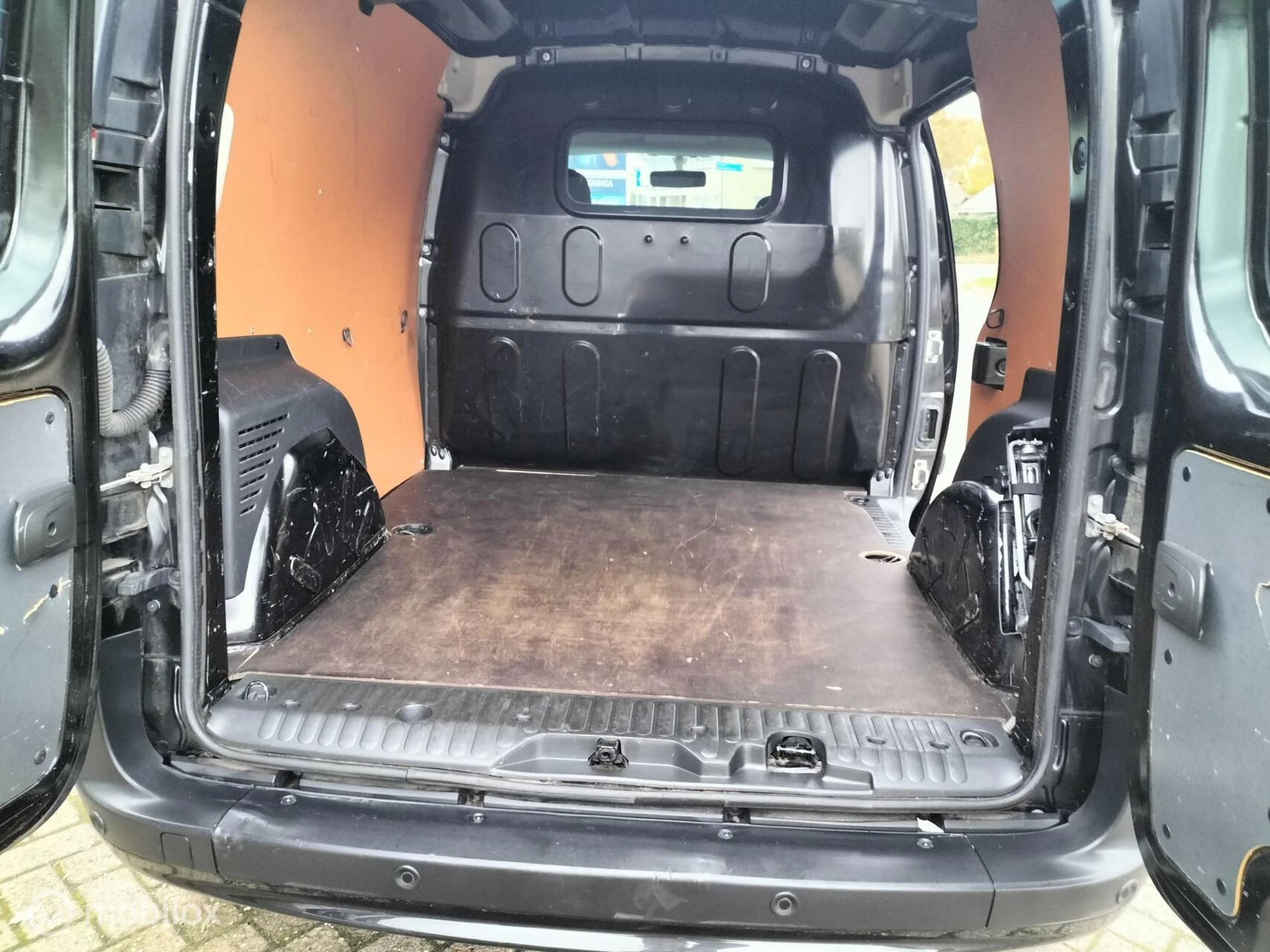 Hoofdafbeelding Renault Kangoo