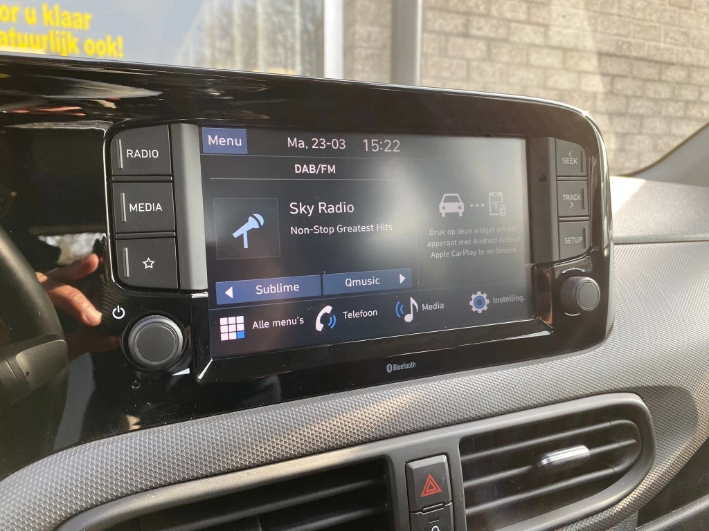 Hoofdafbeelding Hyundai i10