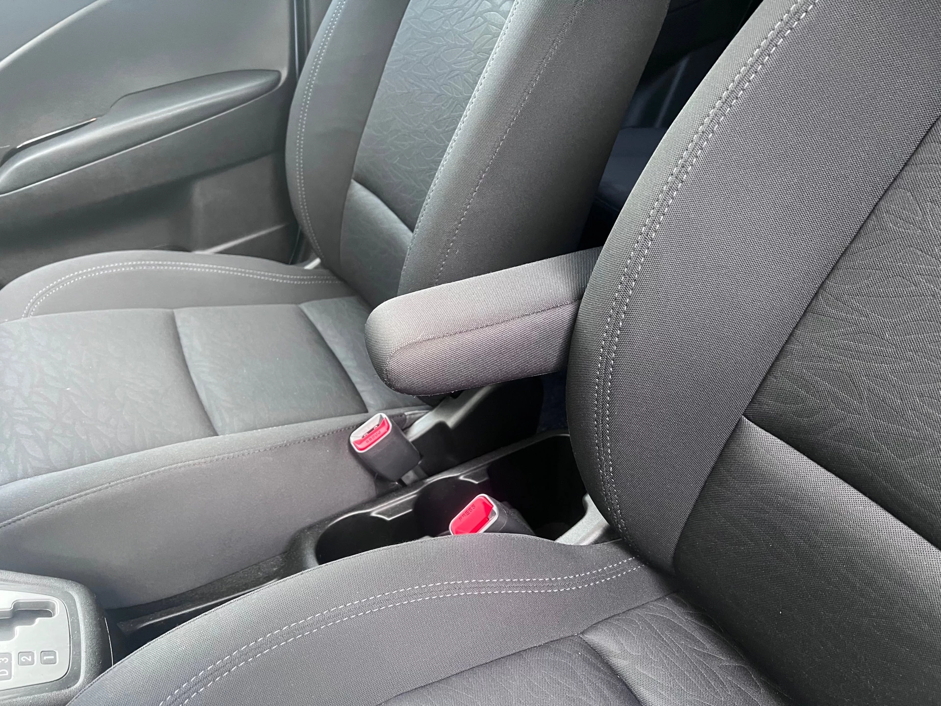 Hoofdafbeelding Hyundai ix20